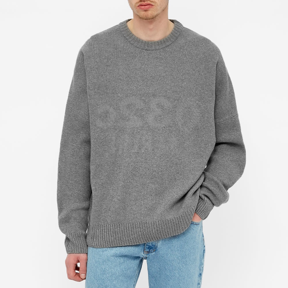 032c Selfie Reflective Knitted Sweat - 3