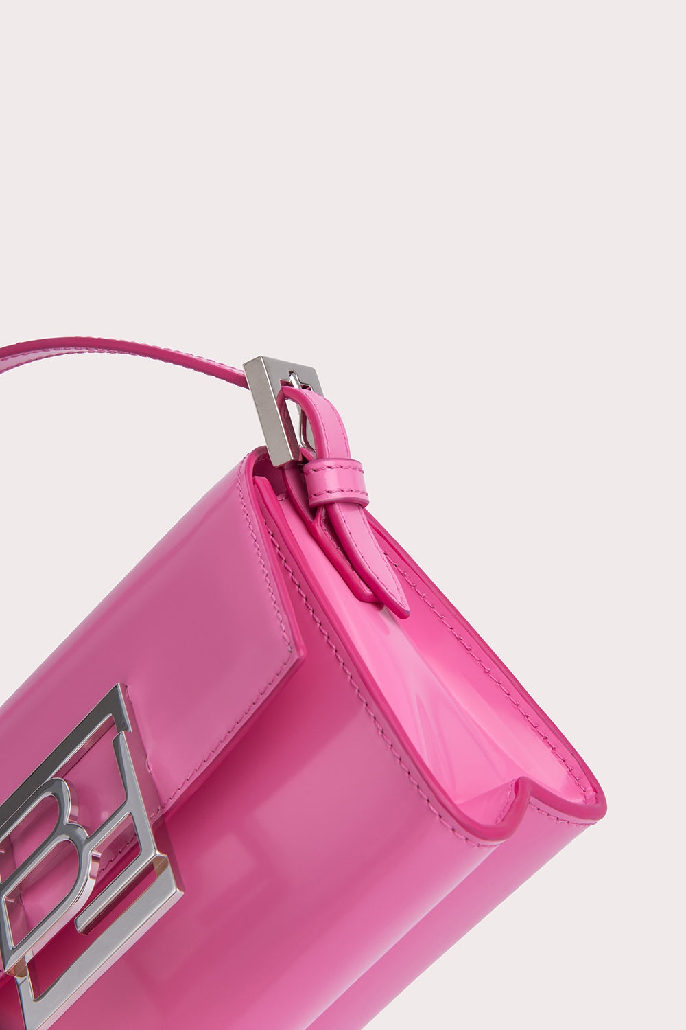 Fran Lipstick Semi Patent Leather - 6