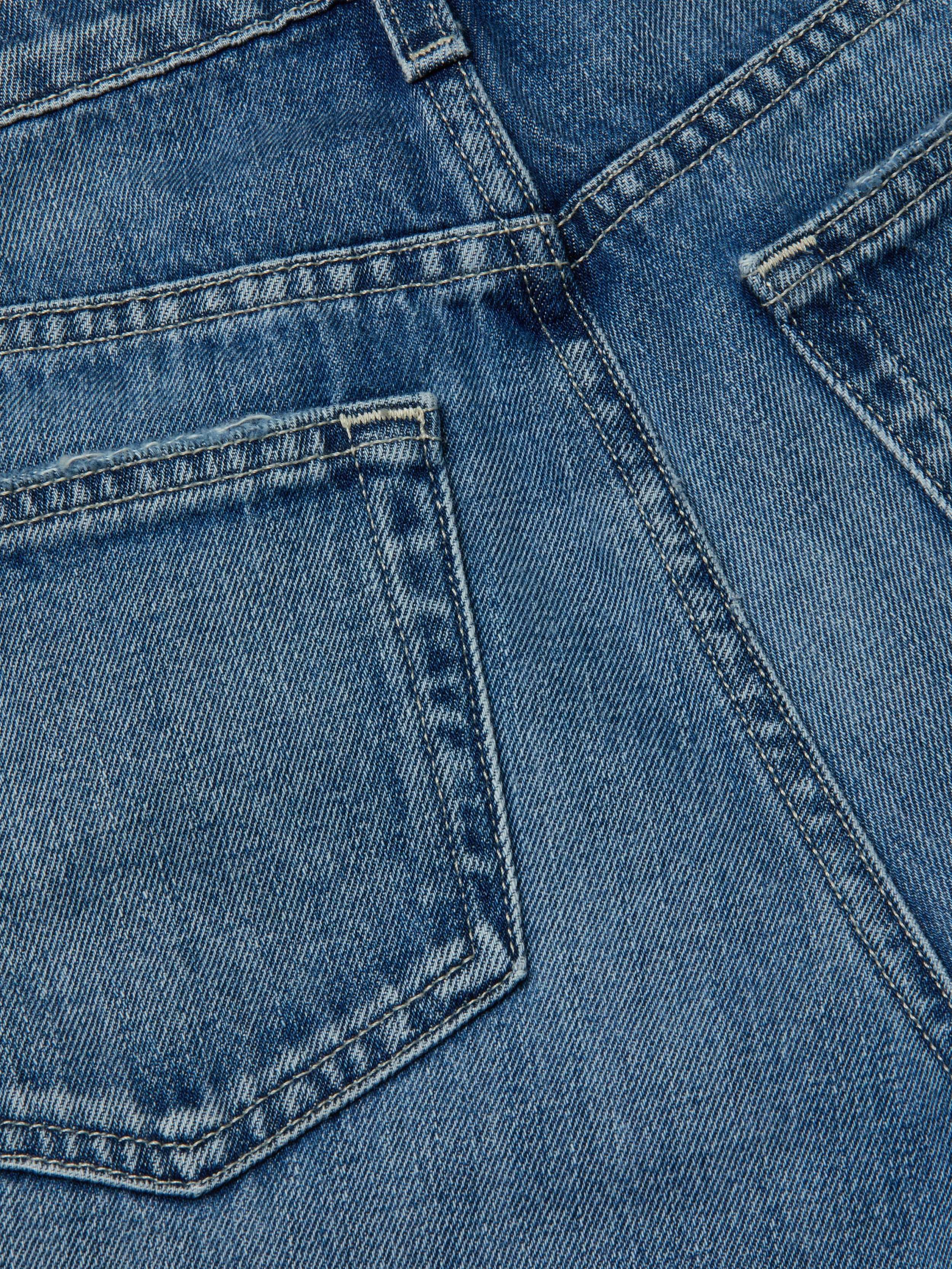 Clayton Wide-Leg Jean - 8