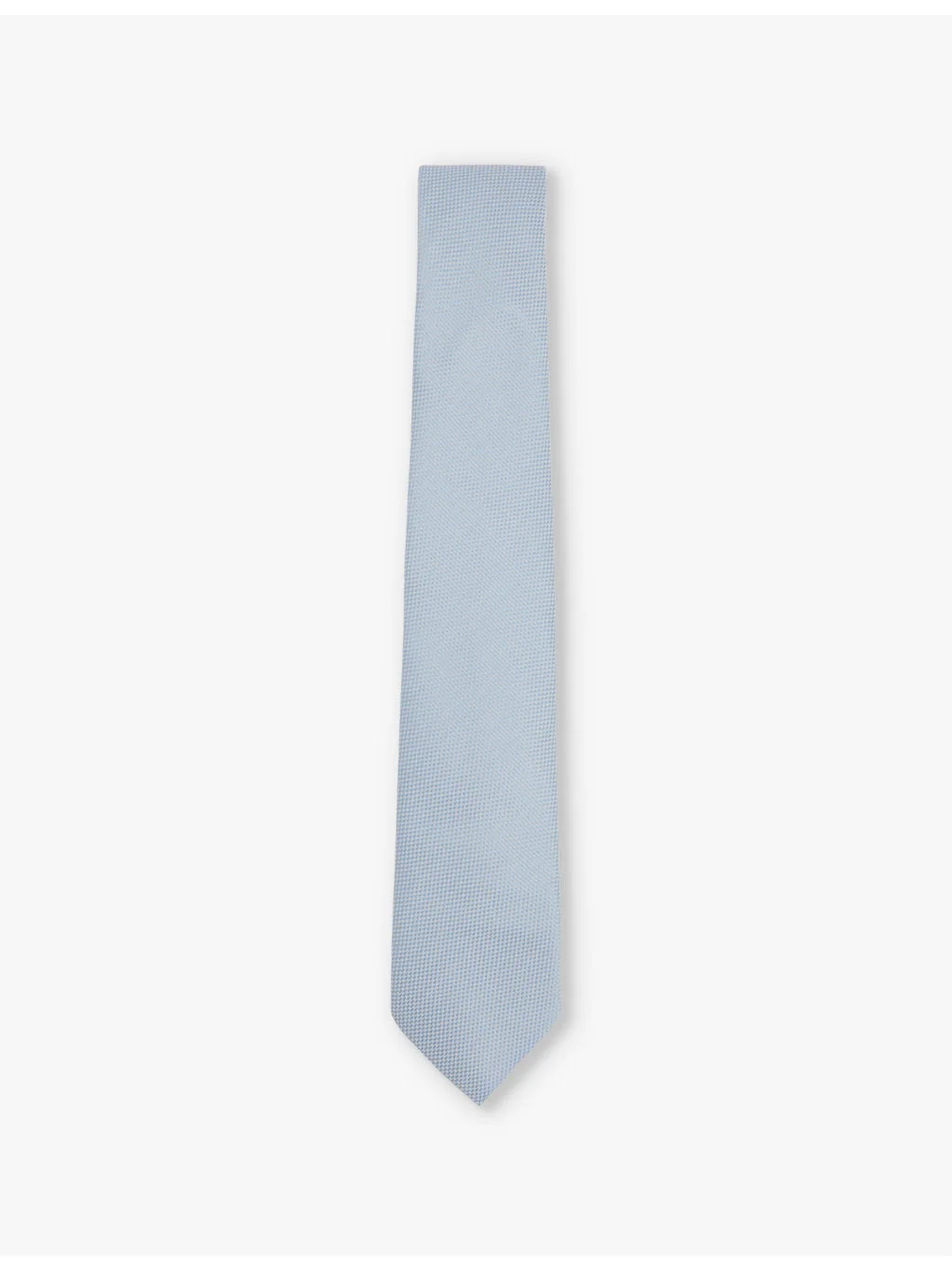 Ceremony textured woven tie - 1
