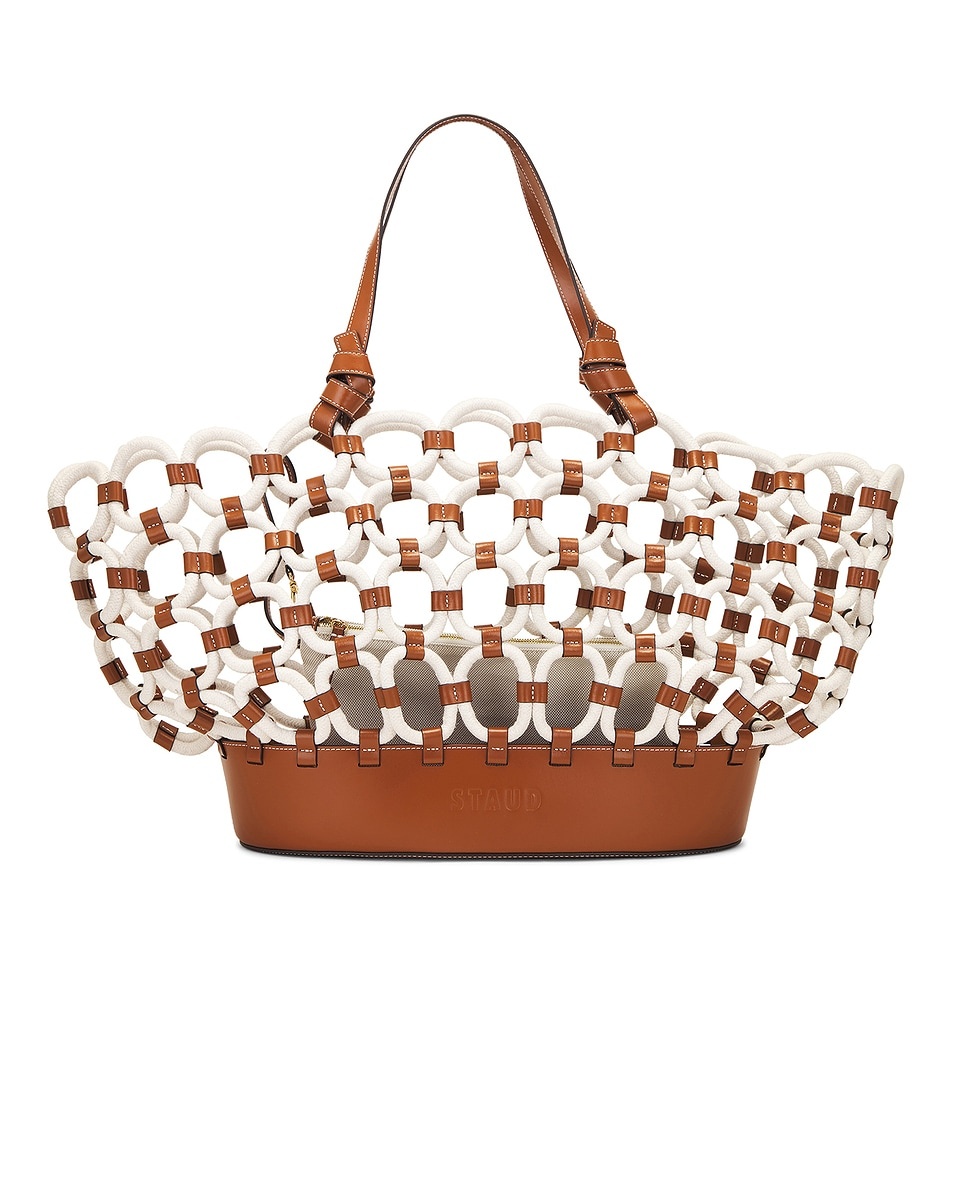 Squillo Rope Tote Bag - 2