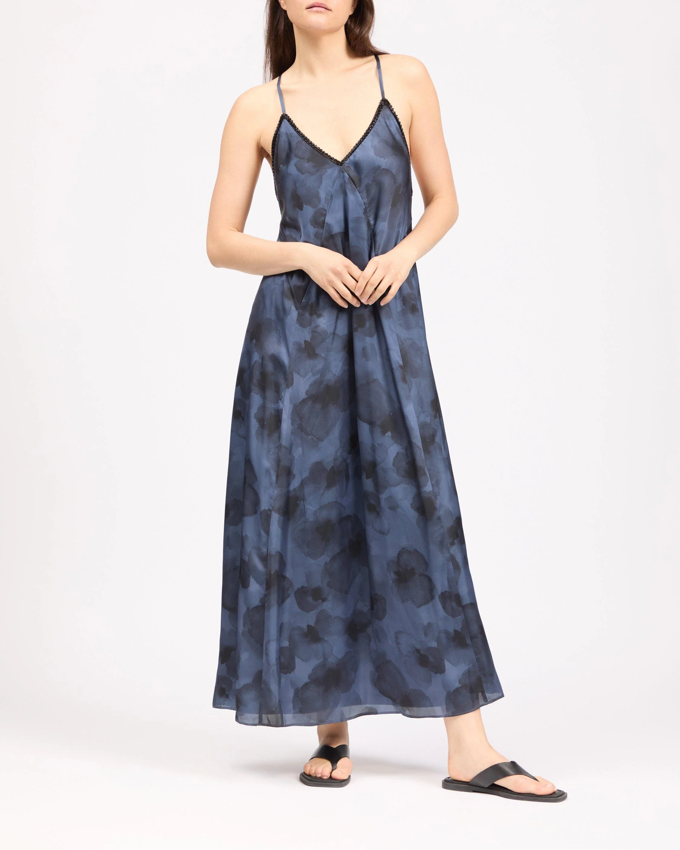 Helsa Printed Dress - 1