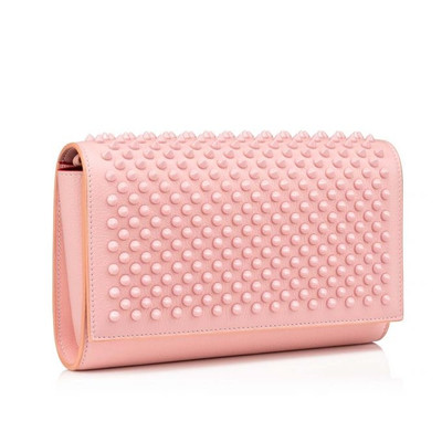 Christian Louboutin Paloma Clutch ROSY/ROSY/ROSY outlook