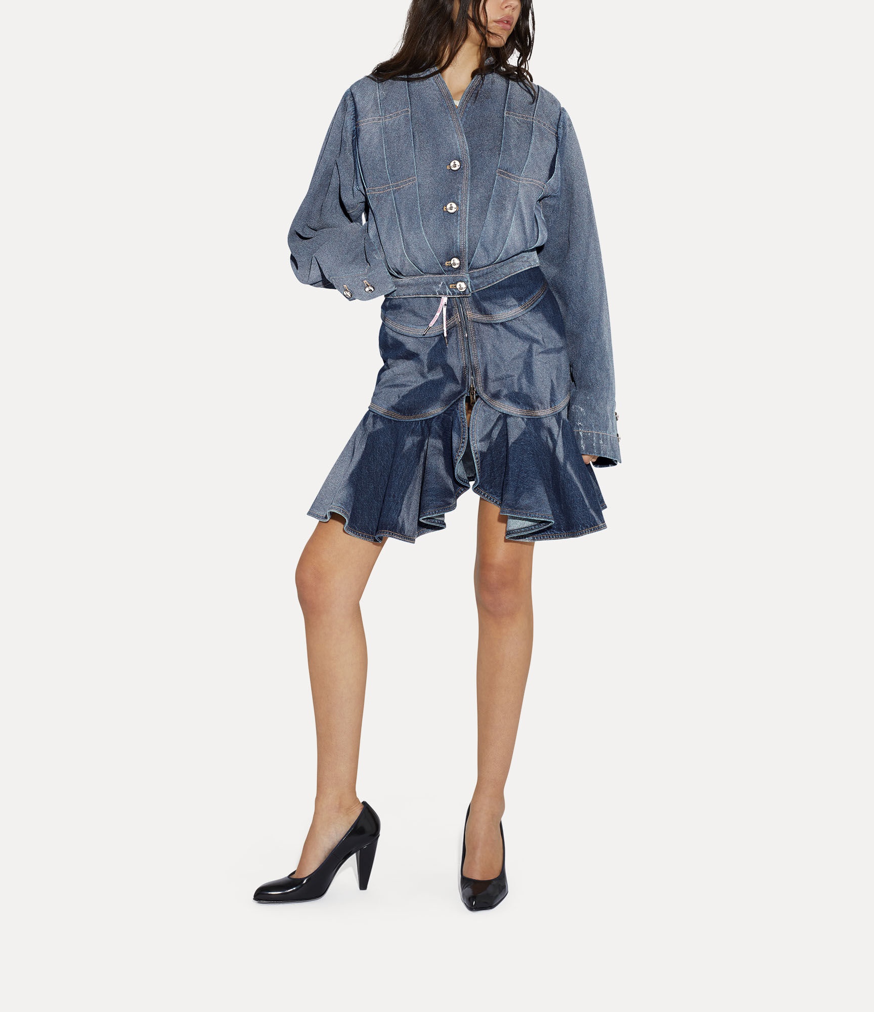 DIRNABEL SKIRT - 8