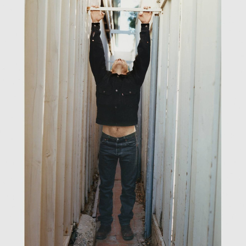 LEVI’S® X UNDERCOVER PINNACLE TYPE II TRUCKER JACKET 3