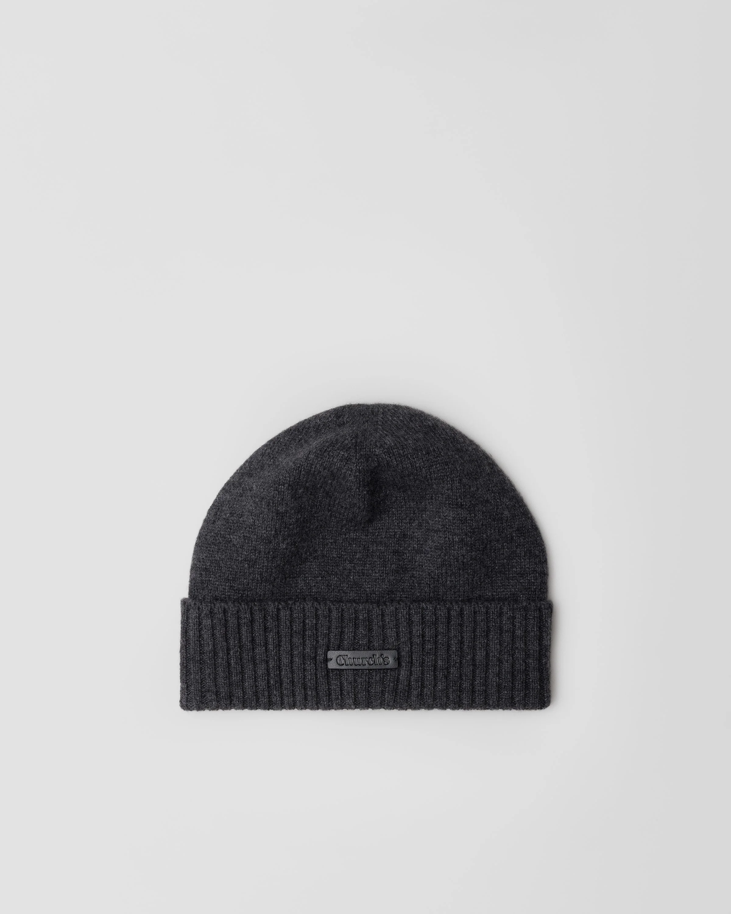 Cashmere Beanie - 1