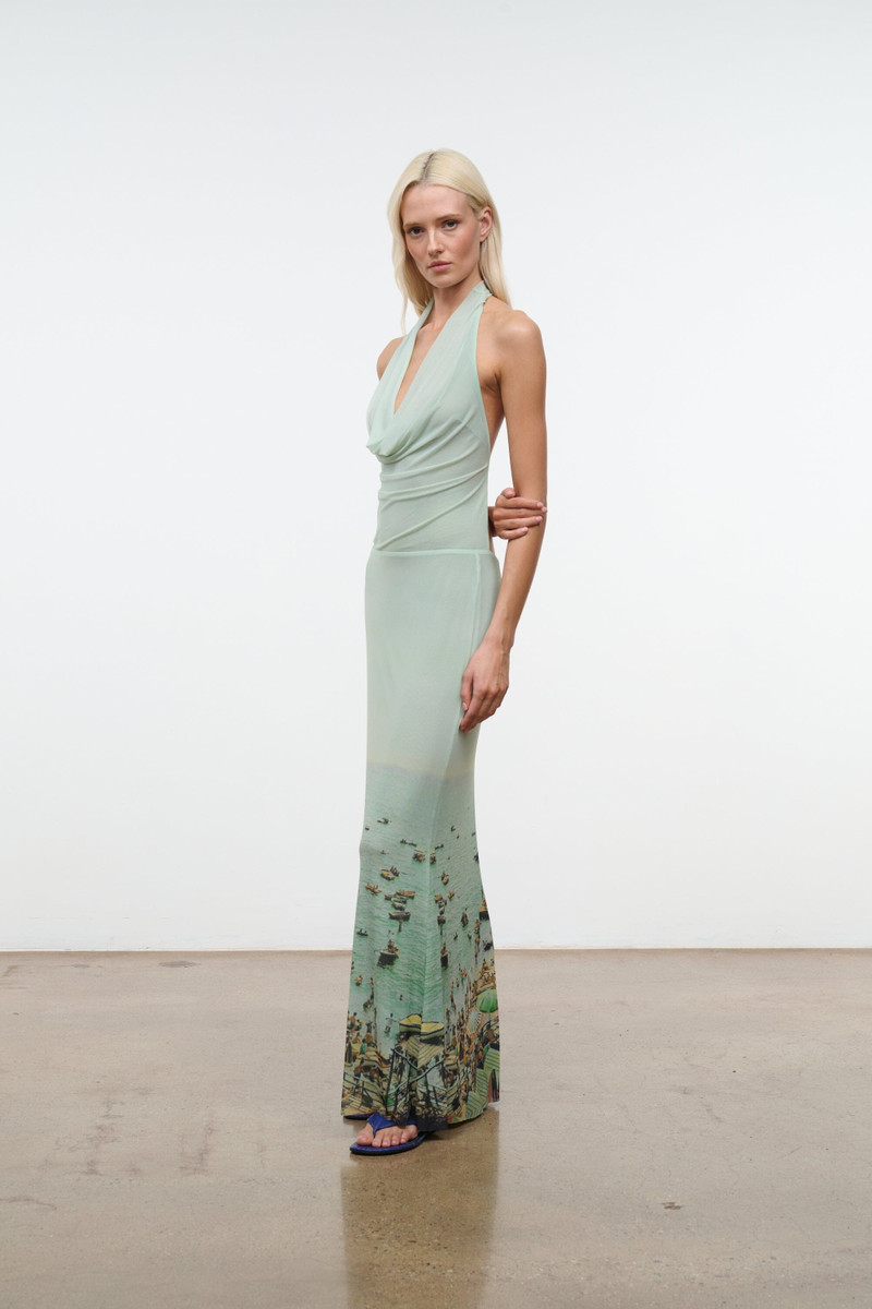 STAUD MIRELLA DRESS ENDLESS SUMMER 4