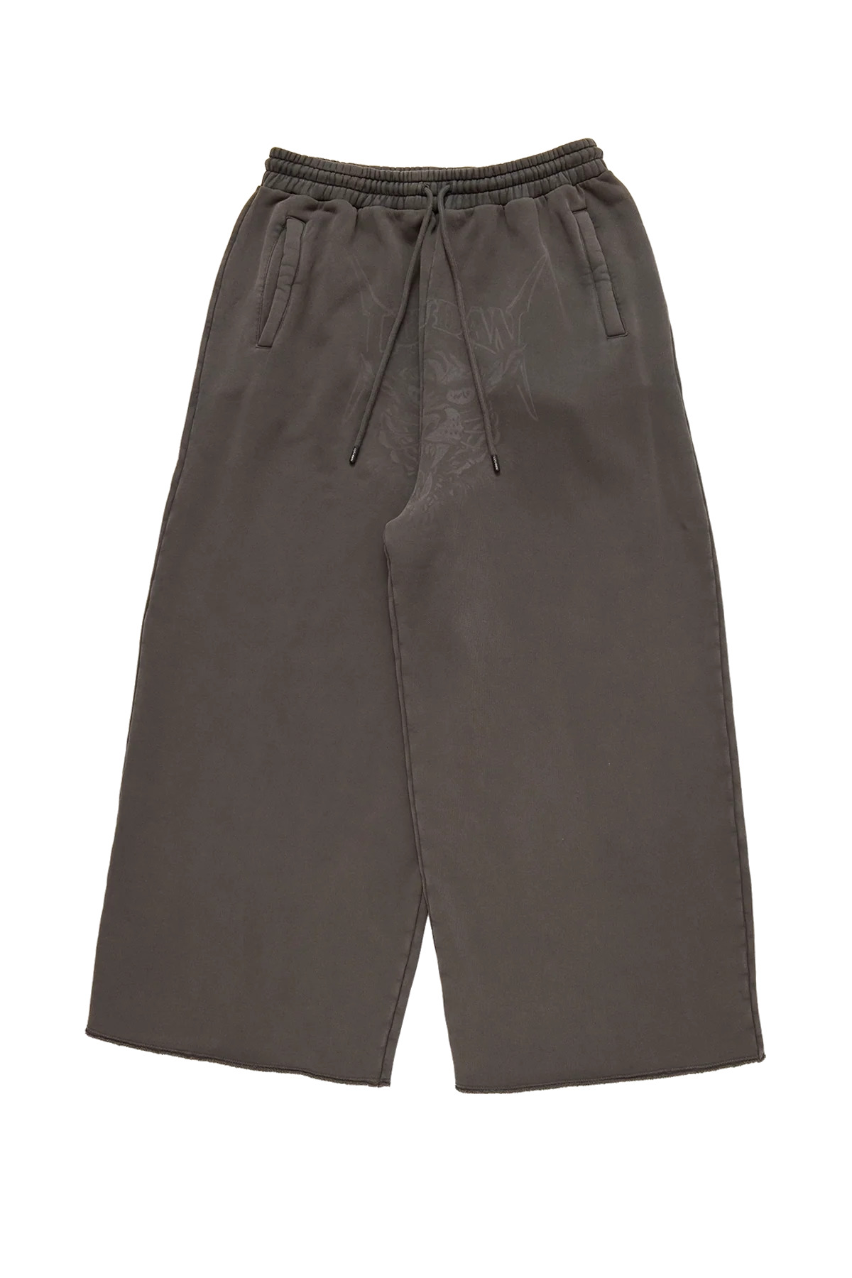 Lu'u Dan  Raw-Cut Bontan Grey - 3
