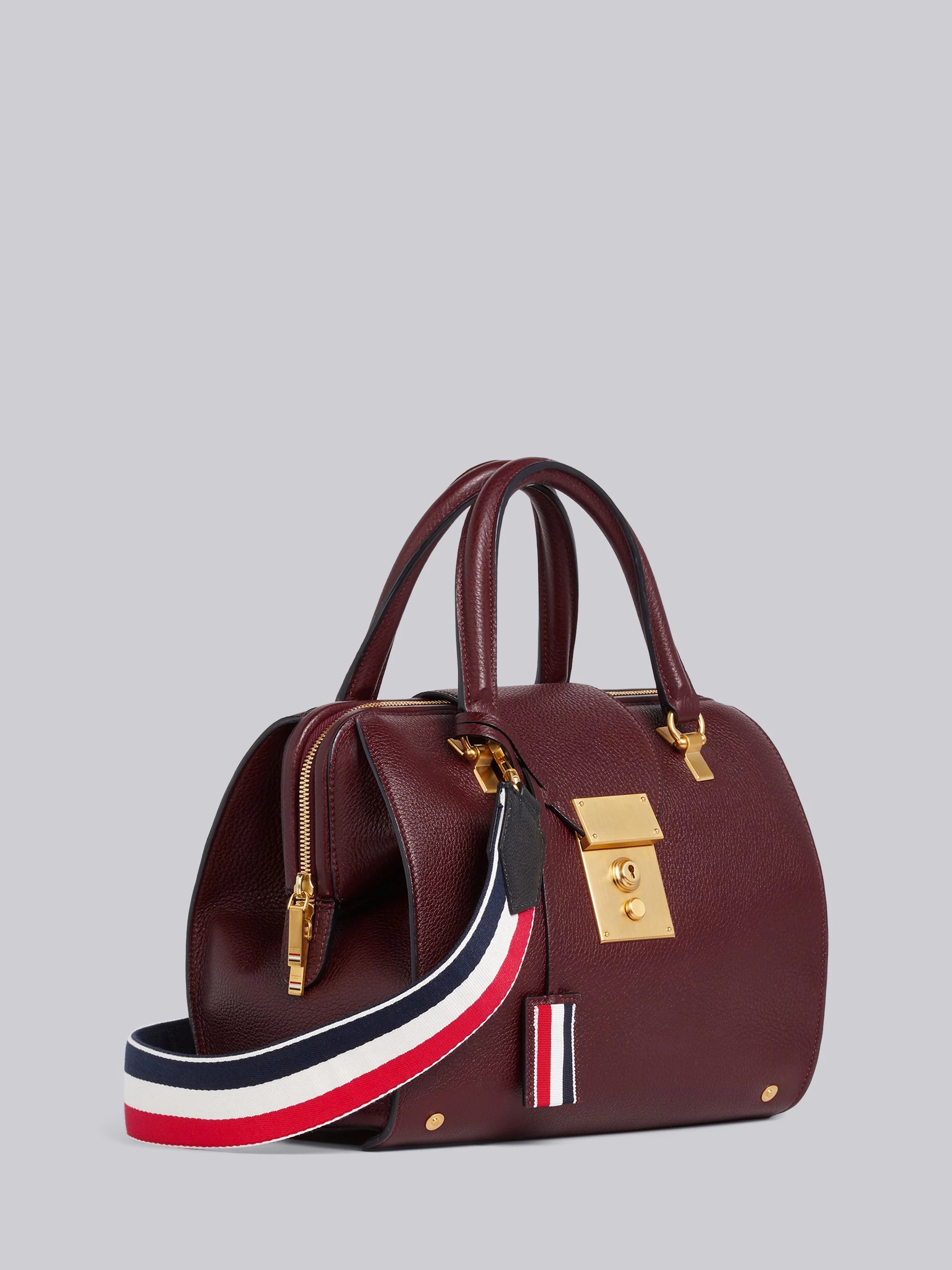 Deerskin Exclusive Mrs. Thom Jr. Bag - 3