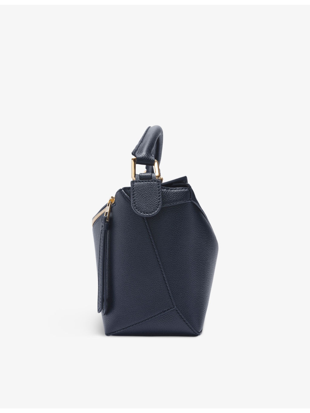 Puzzle Edge small leather cross-body bag - 4