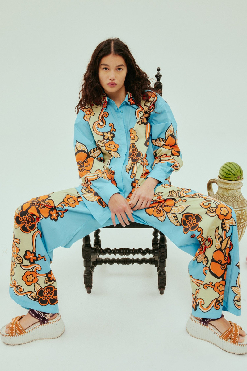 ALÉMAIS Ondine Pant outlook