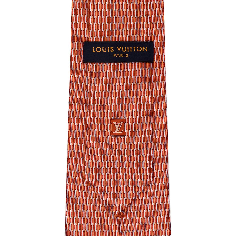 LV Chains Tie 3