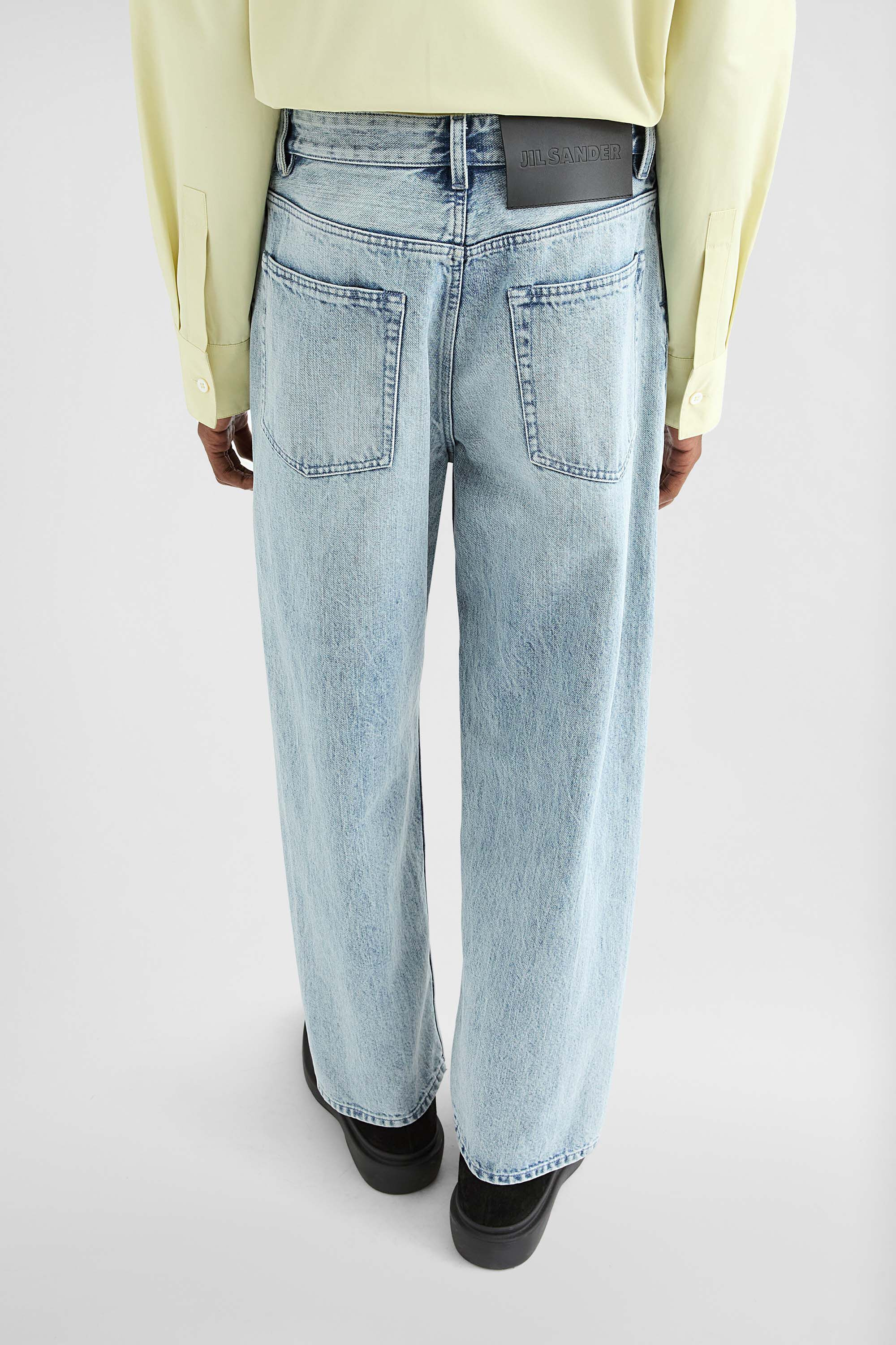 Denim Trousers - 7