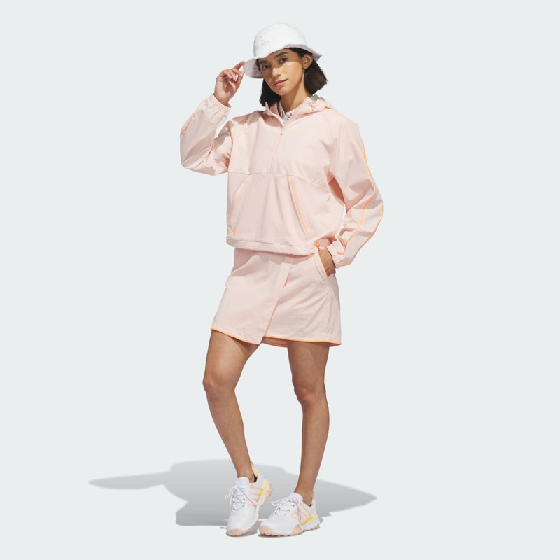 ULTIMATE365 SEERSUCKER SKORT 5