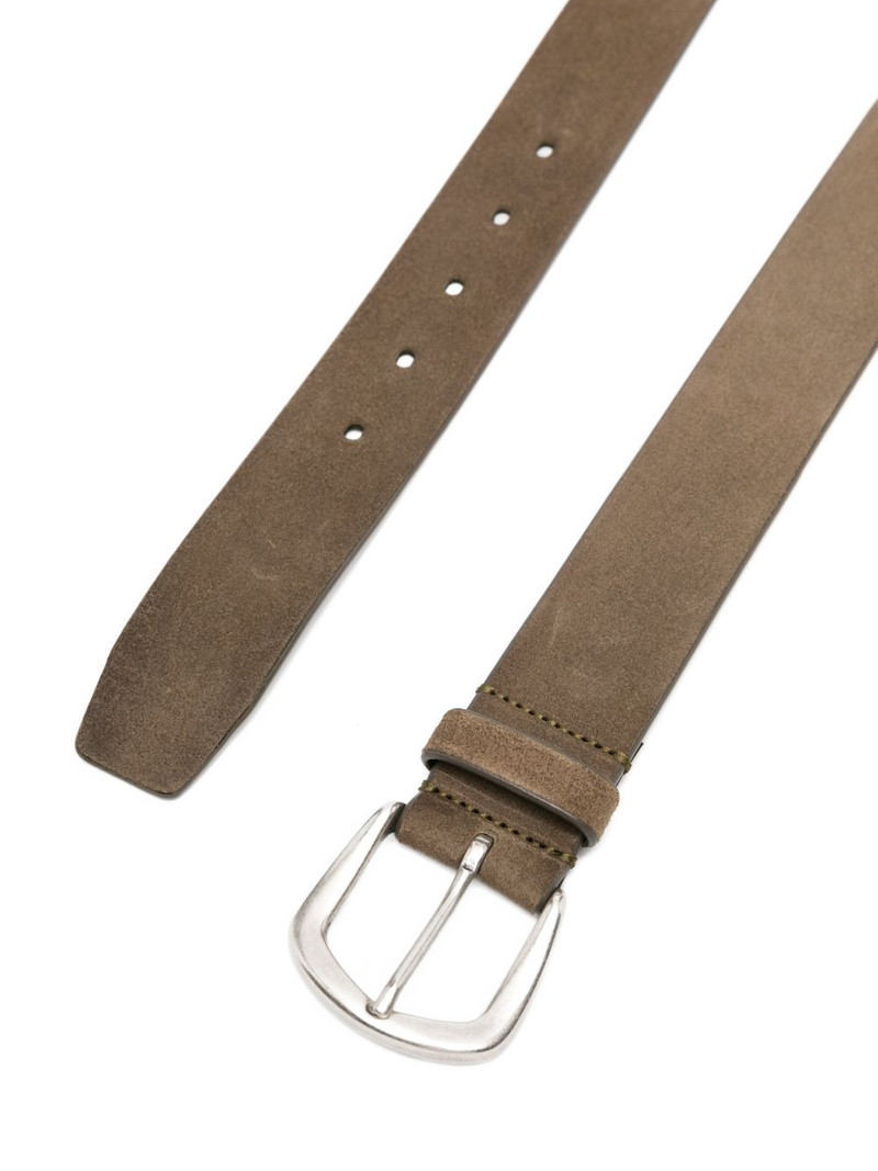 OFFICINE CREATIVE buckle-fastening belt outlook