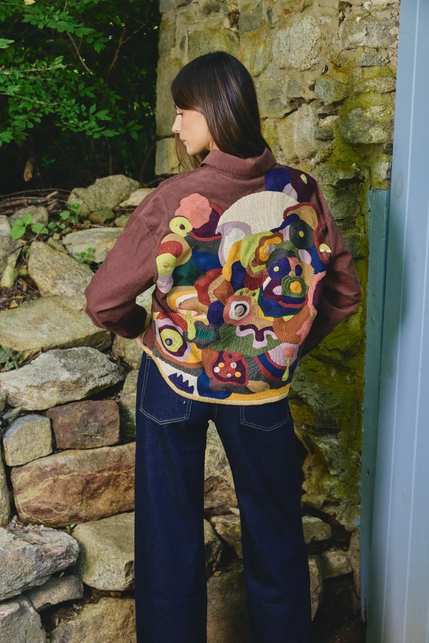 Miracle Garden Top - 1