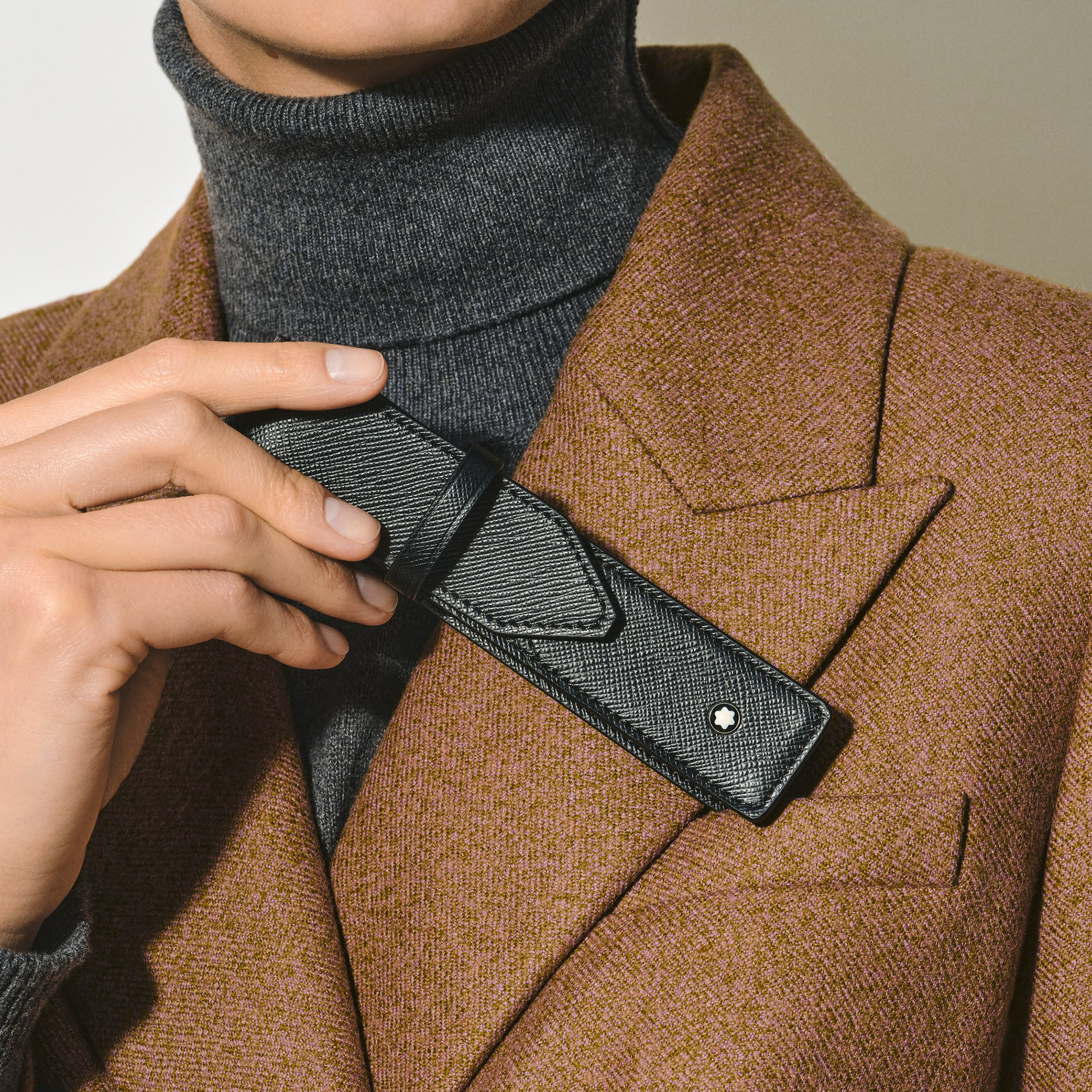 Montblanc Sartorial 1-pen pouch - 2
