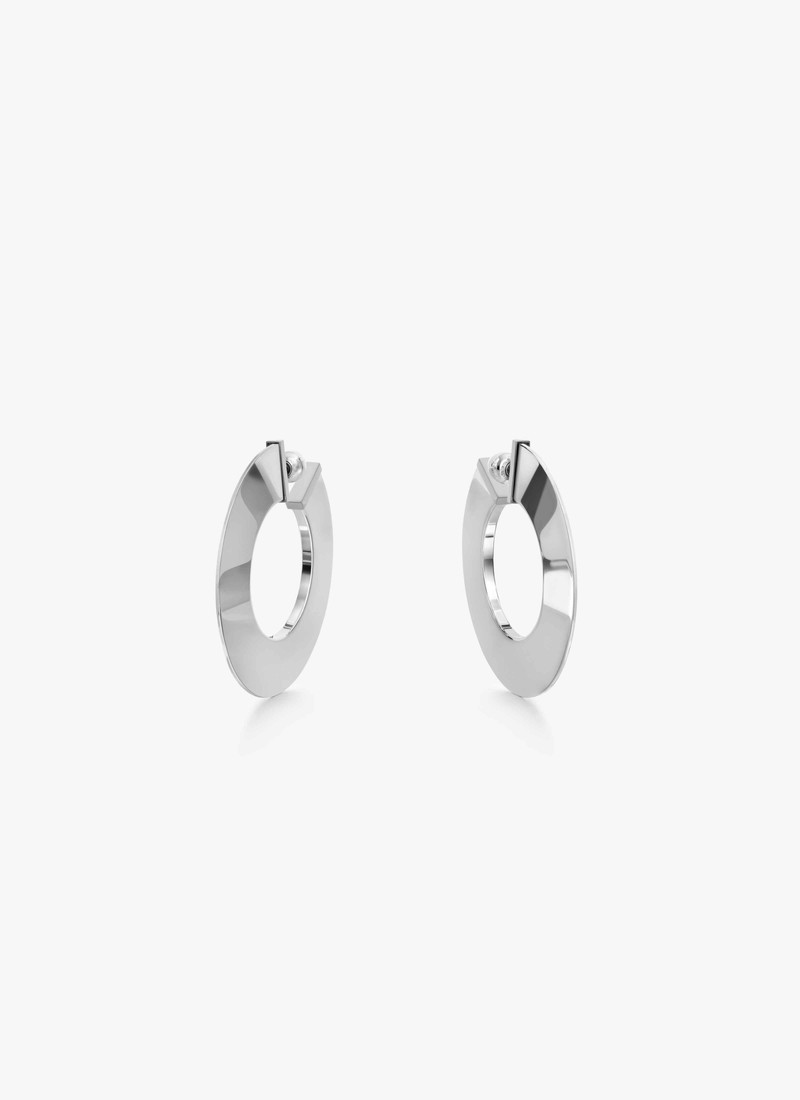 Alaïa BLADE HOOPS outlook