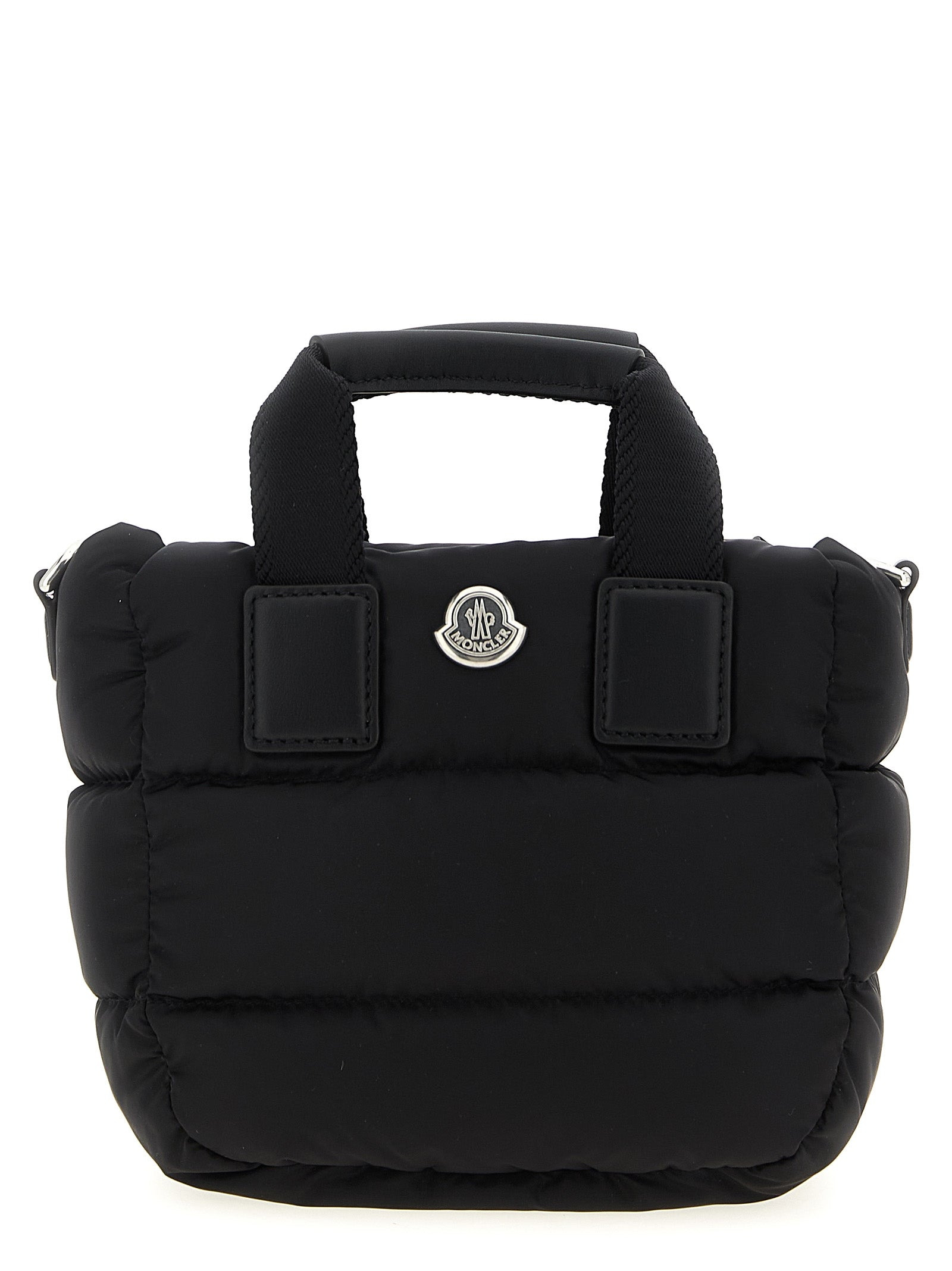 Micro Caradoc Hand Bags Black - 1
