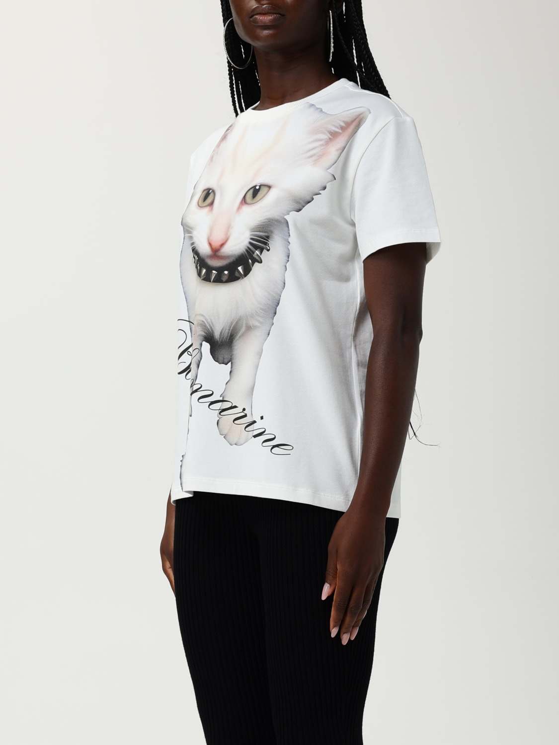 T-shirt woman Blumarine - 4