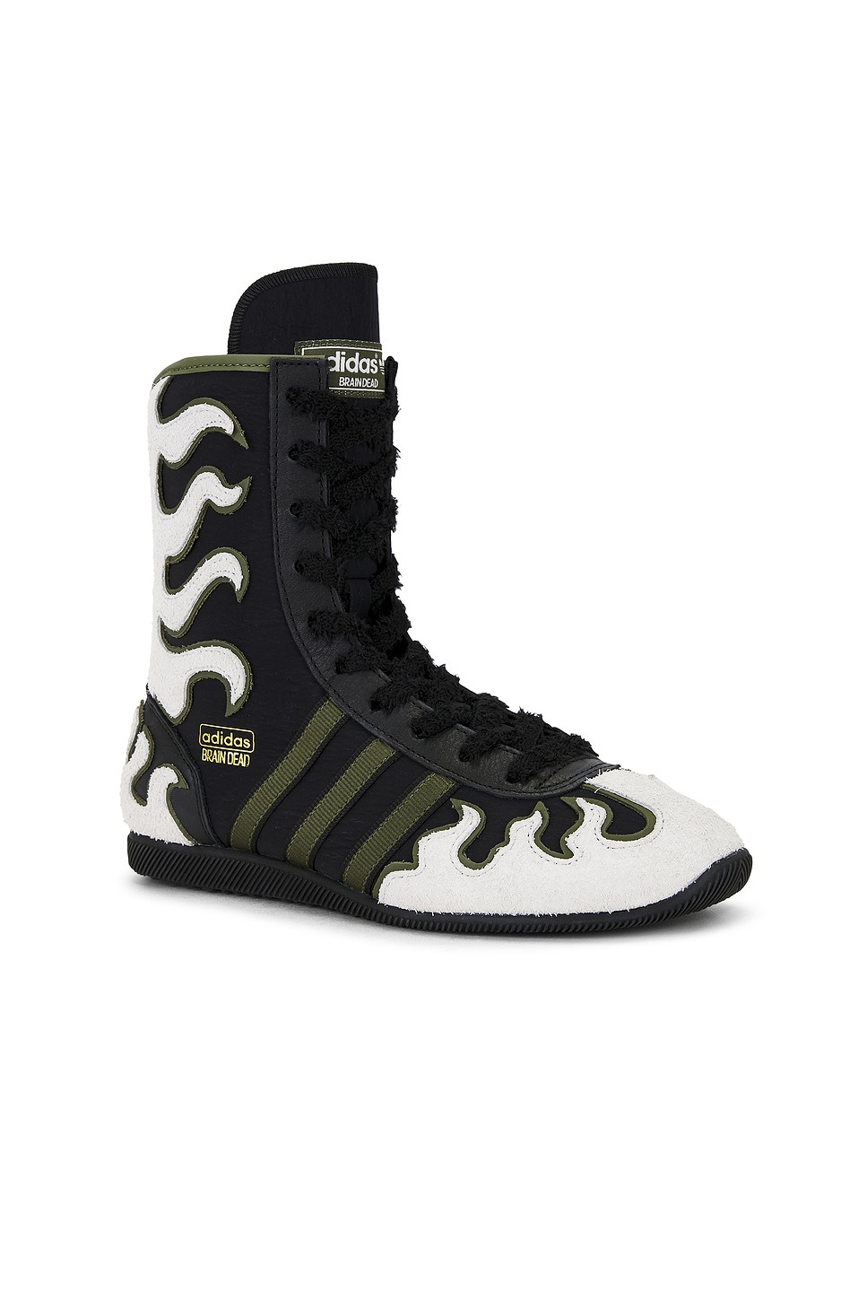 X Brain Dead Japan Hi Sneaker - 2