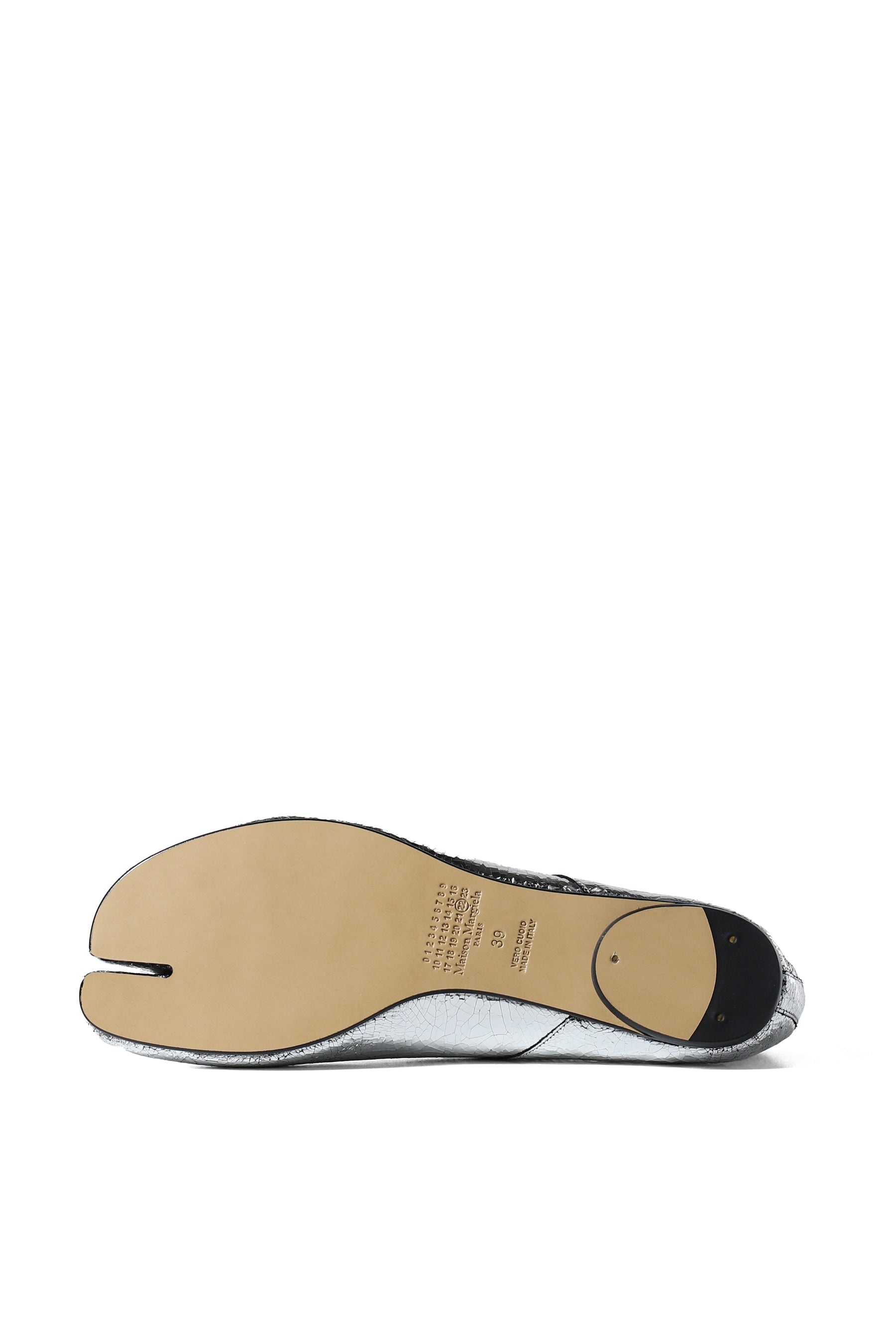 TABI BALLERINA NEW / SIL - 6