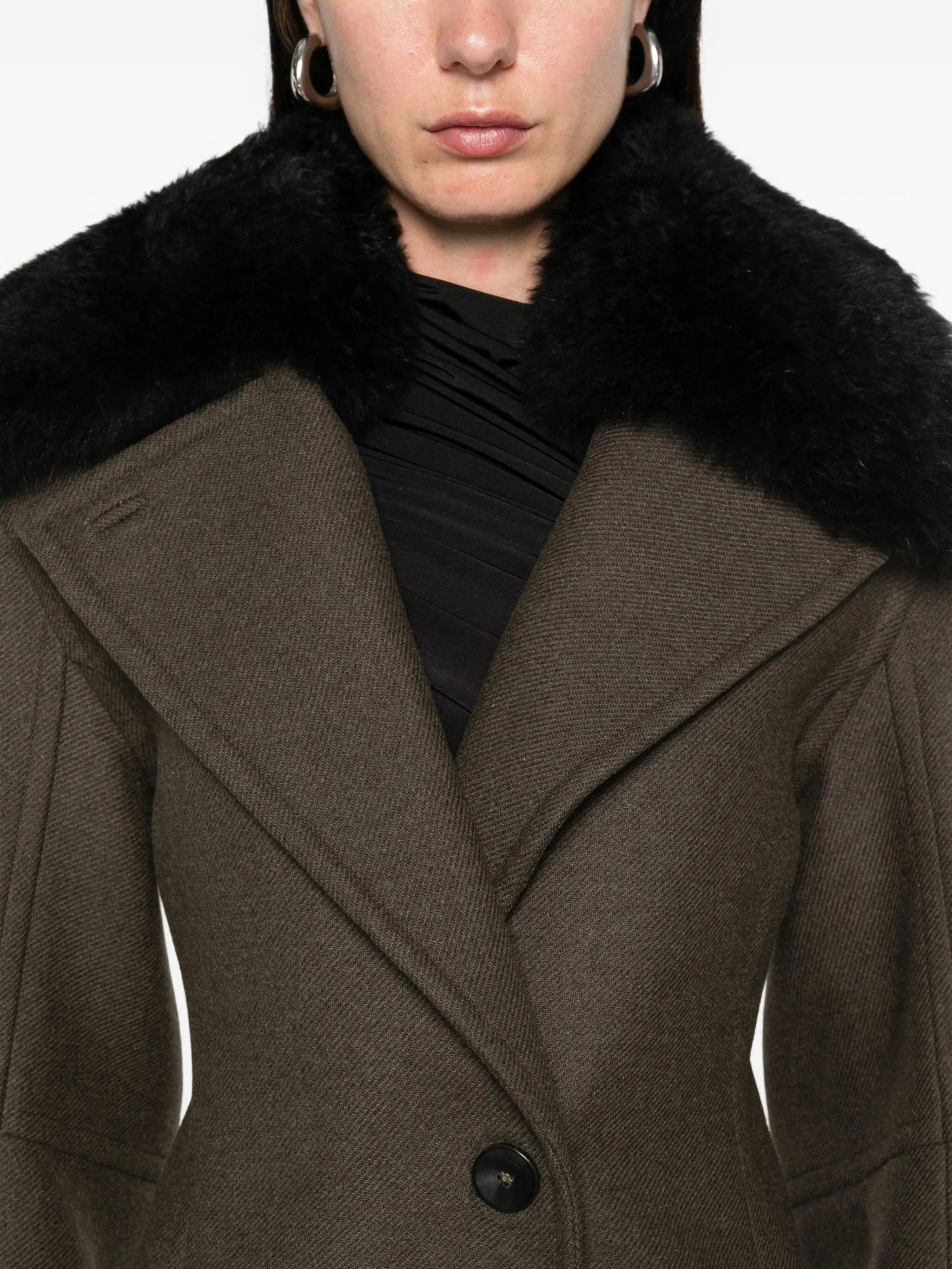 Blumarine Coats - 5