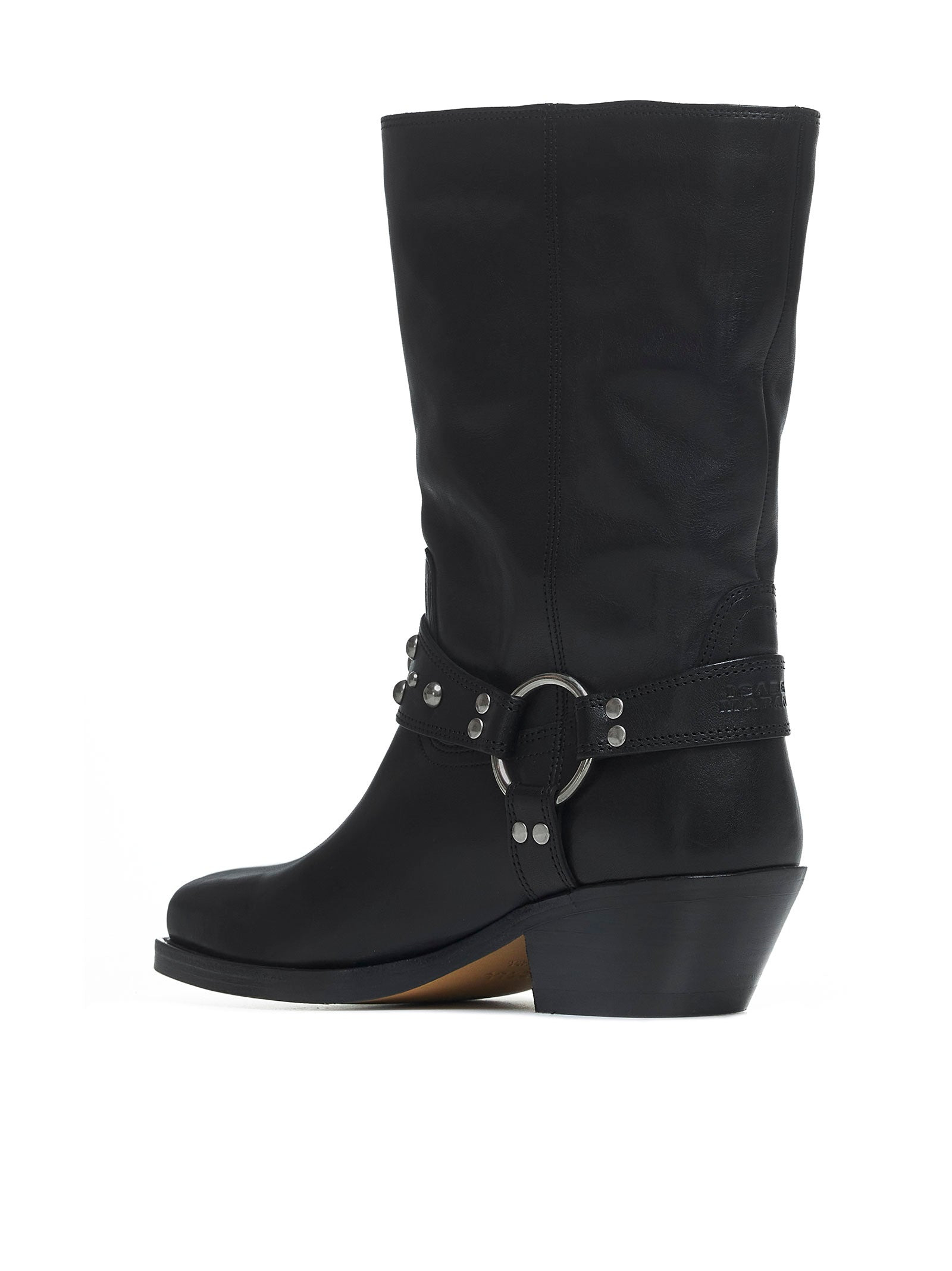 Antya leather ankle boots - 3