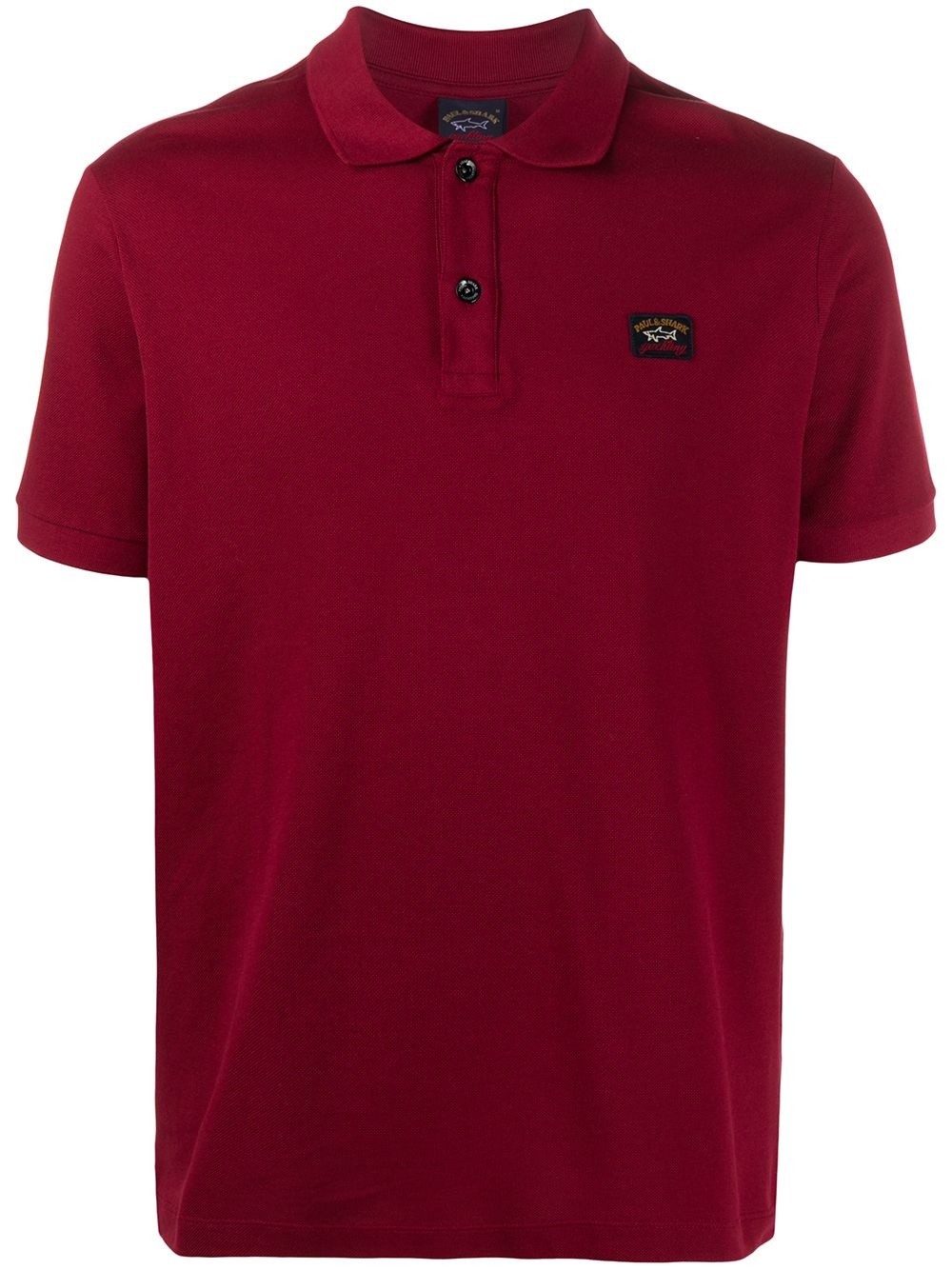 classic polo shirt - 1