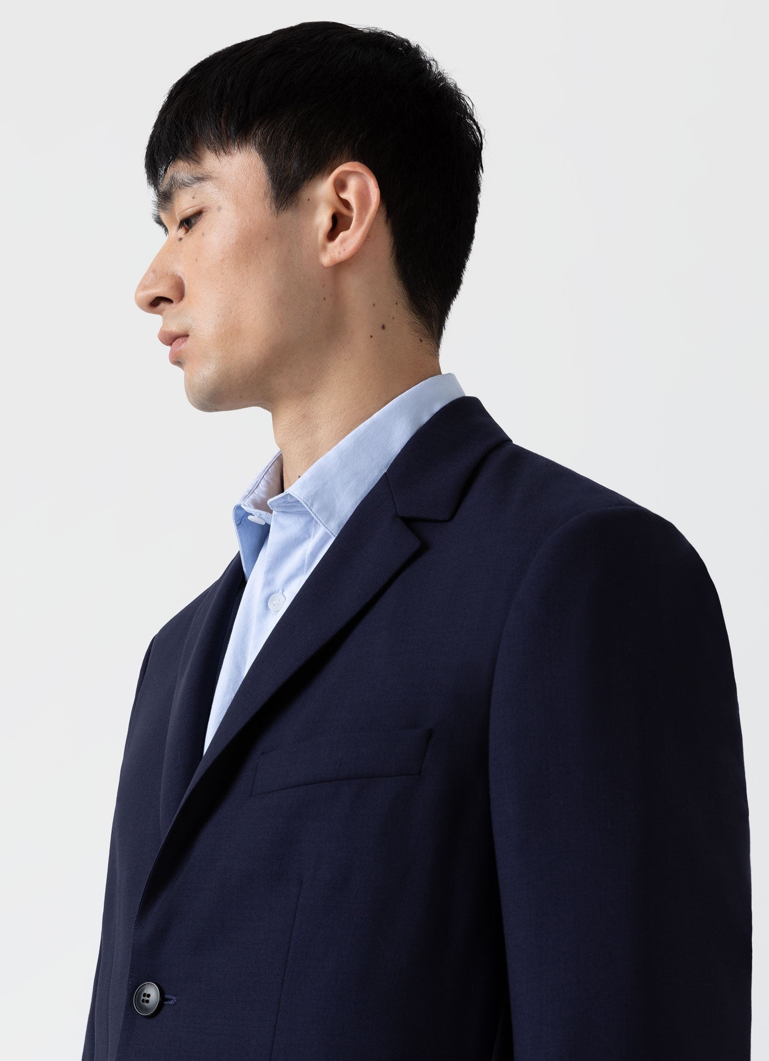 Wool Blazer - 5