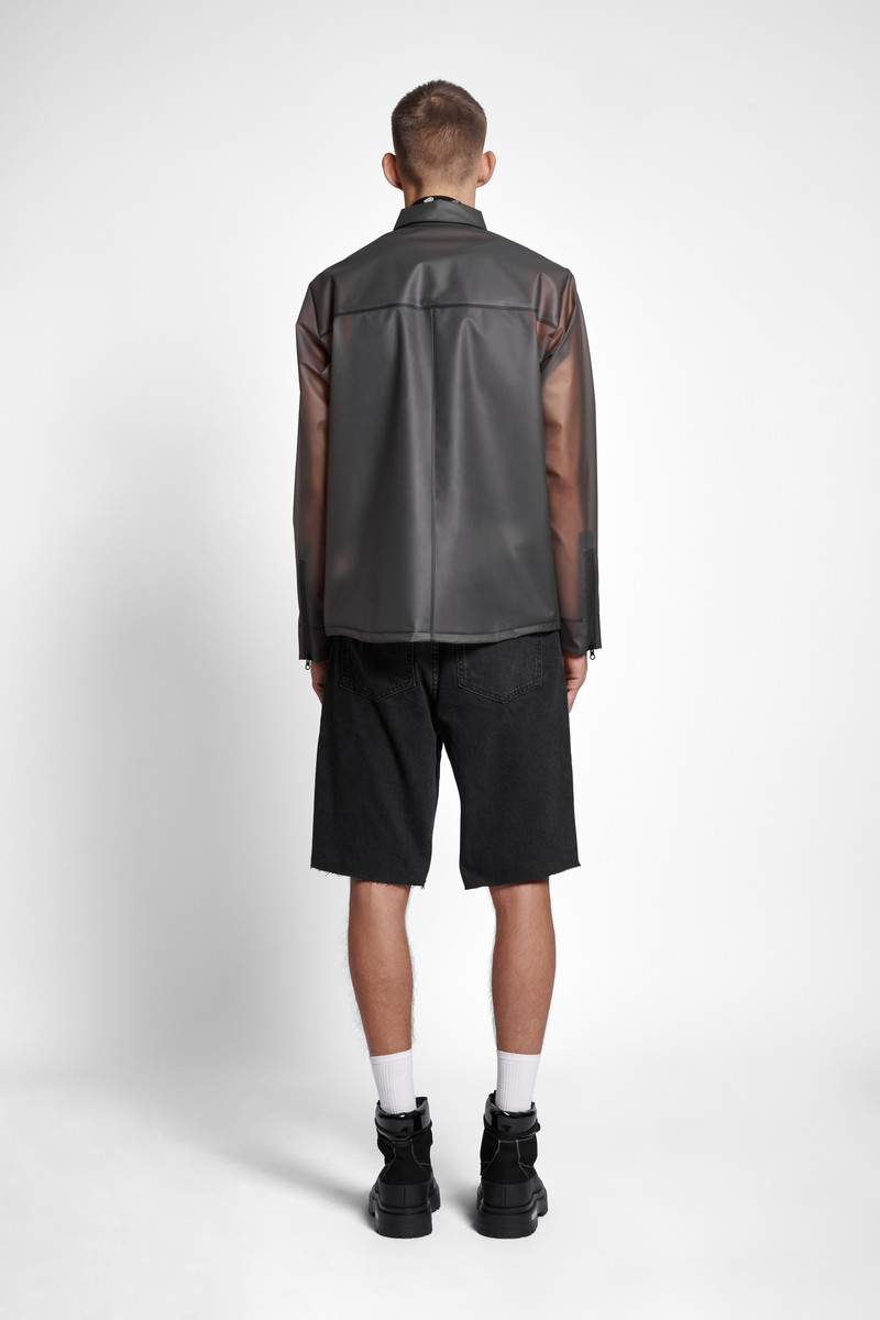 Vitaberg Overshirt Transparent 4