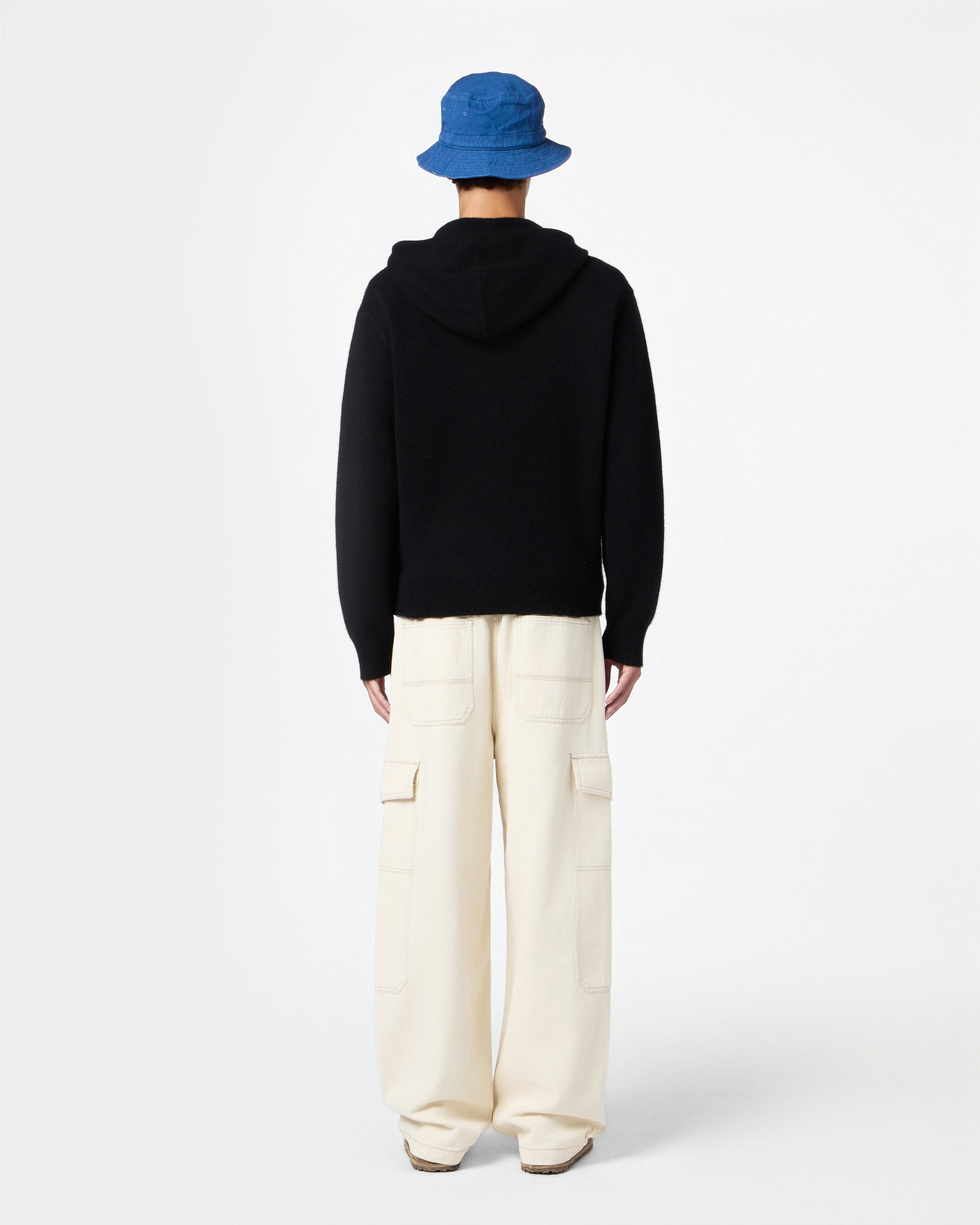 Pullover Hoodie - 3