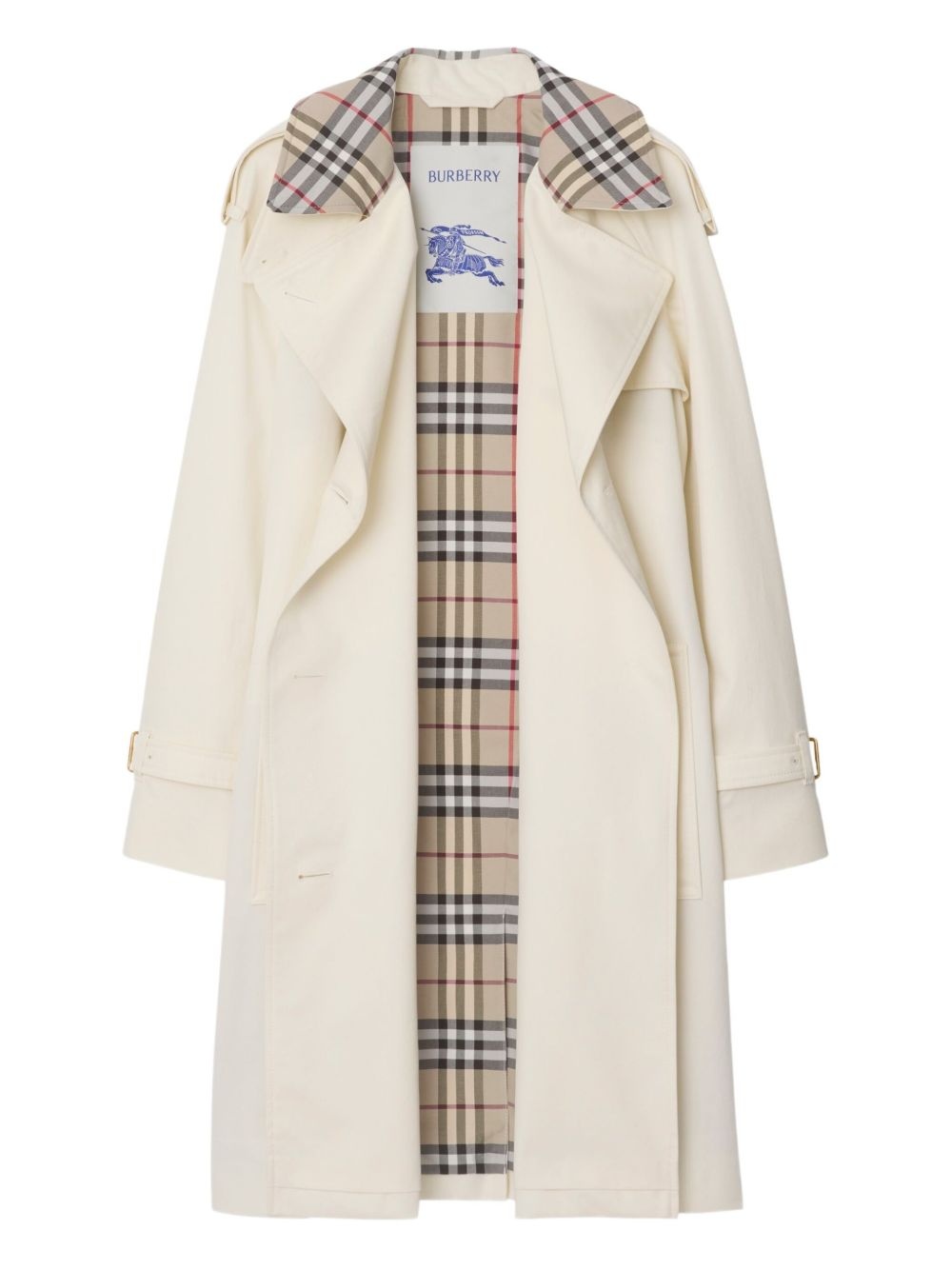 Castleford trench coat - 3