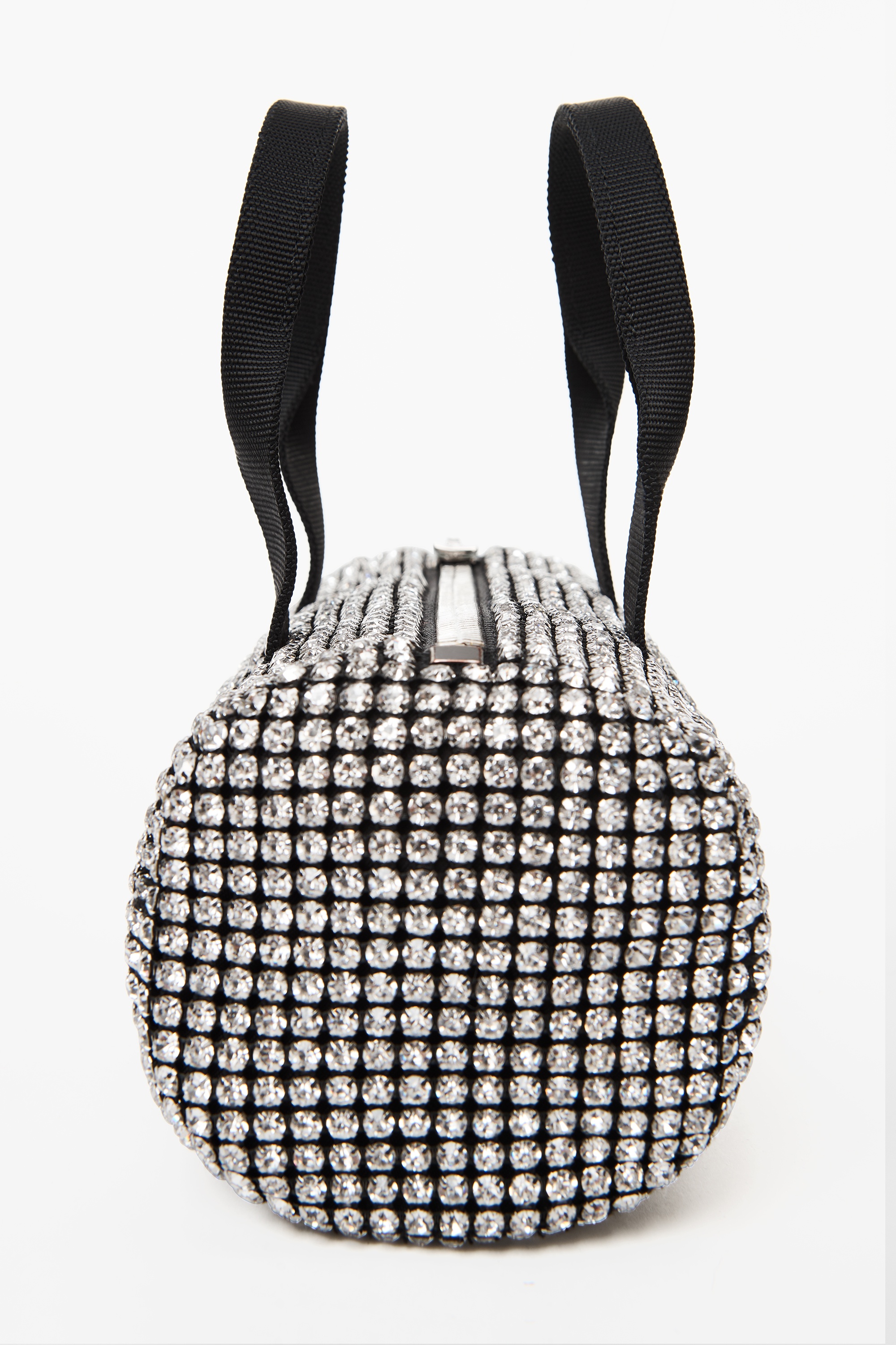 cruiser mini duffel in crystal mesh - 2