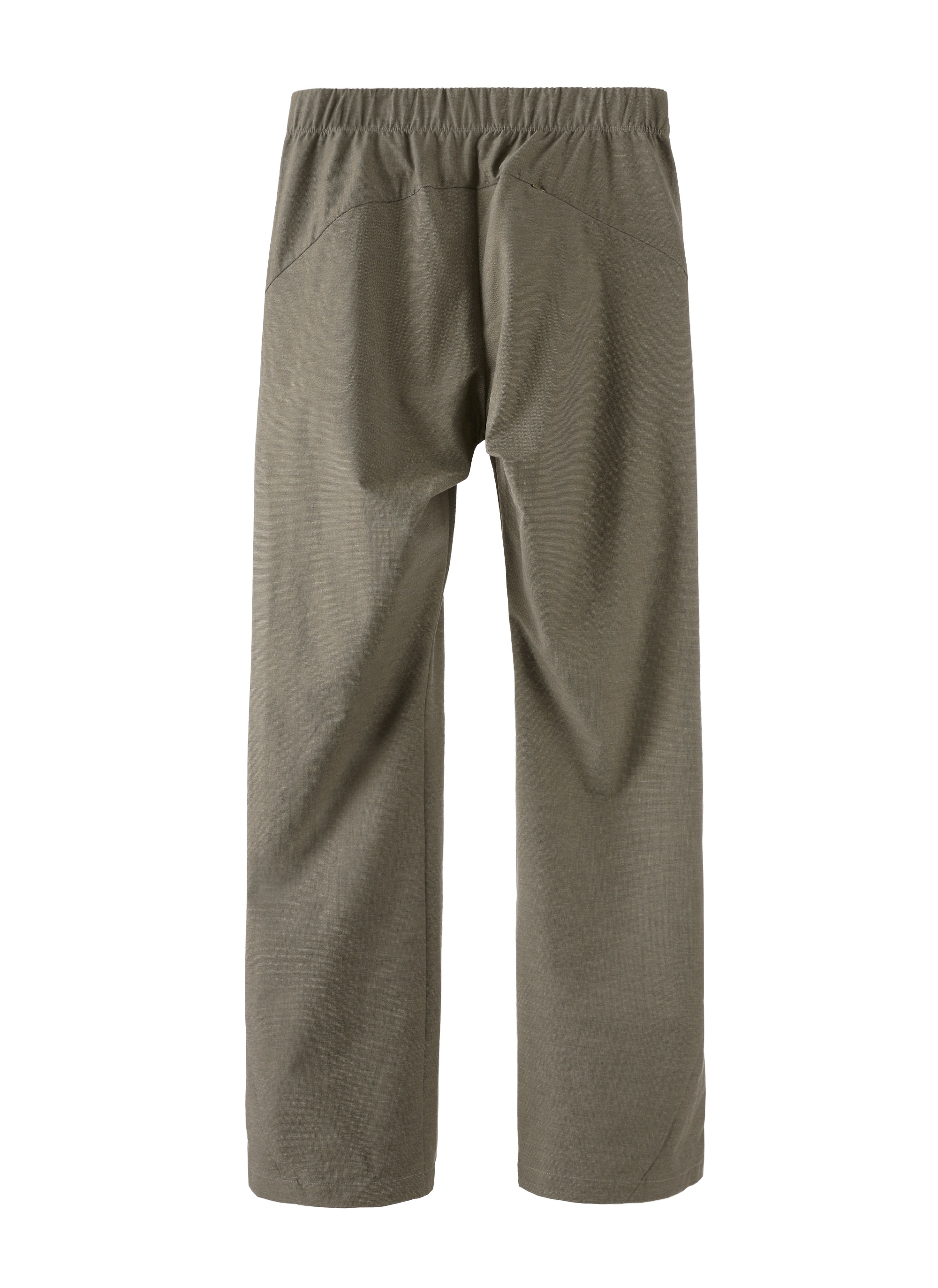 5.1 TECHNICAL PANTS RIGHT (OLIVE GREEN) - 4
