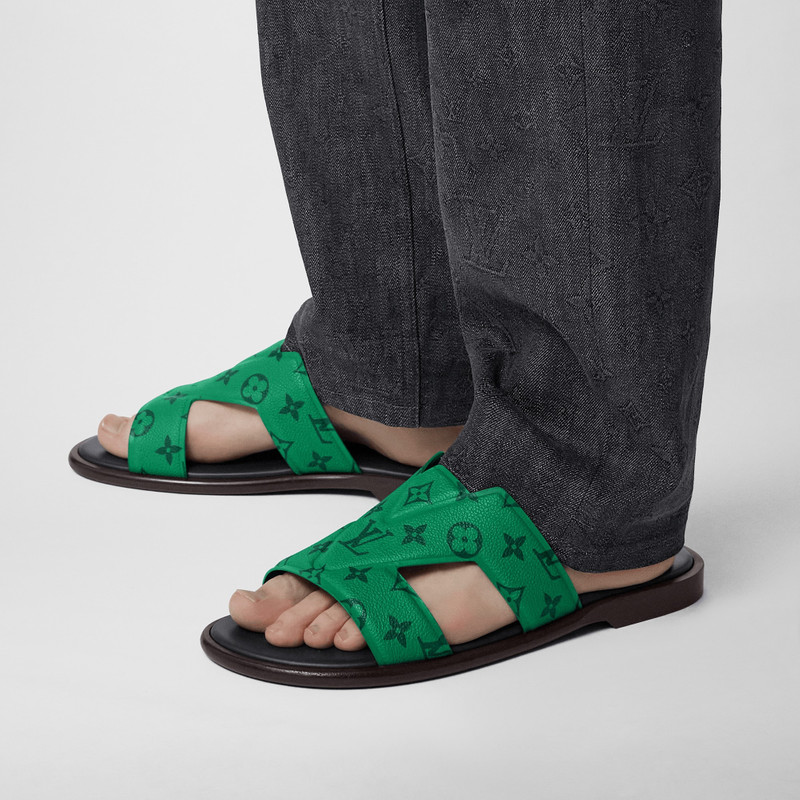 Louis Vuitton LV Oasis Mule outlook