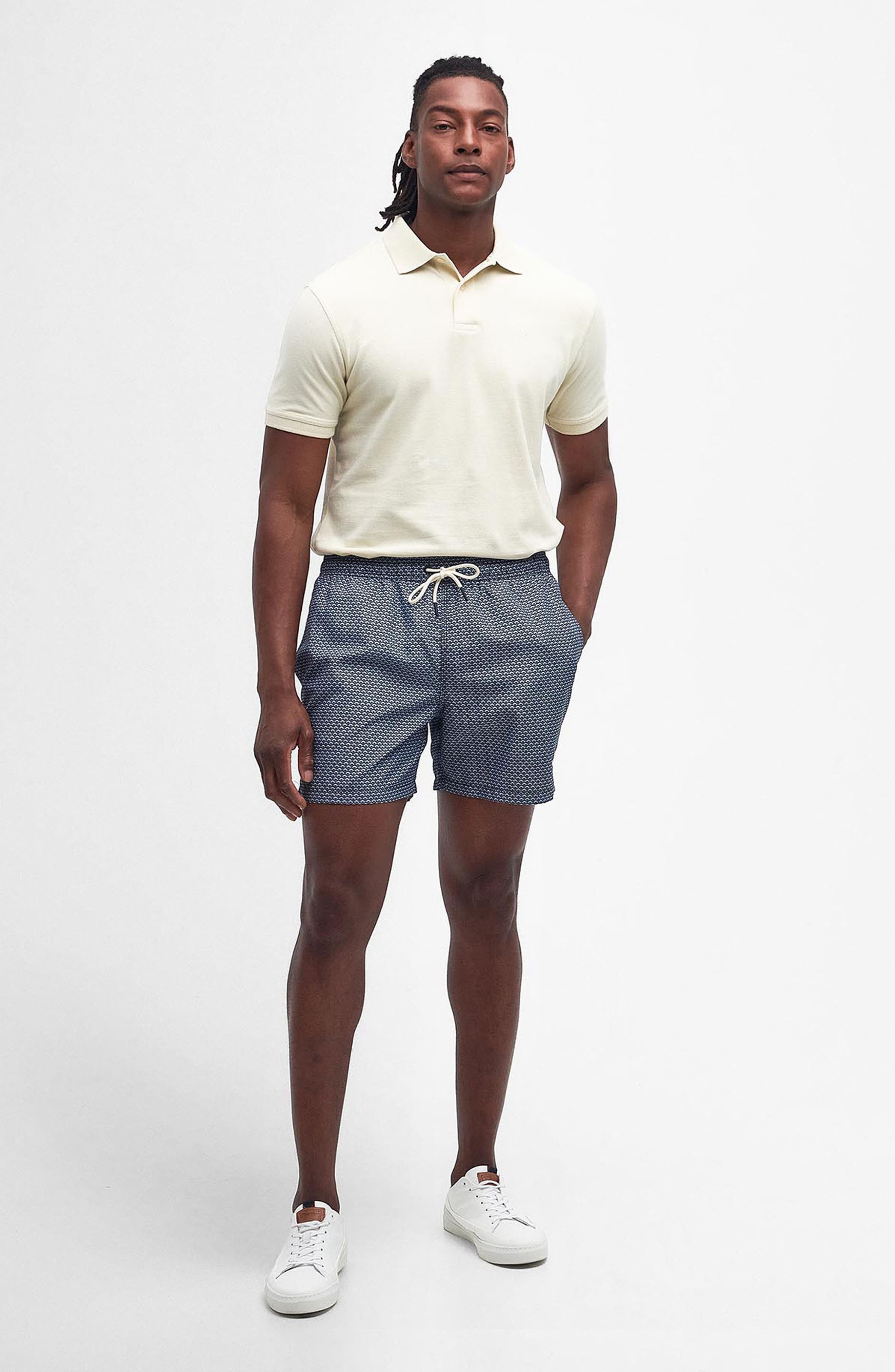 Shell Swim Trunks - 6