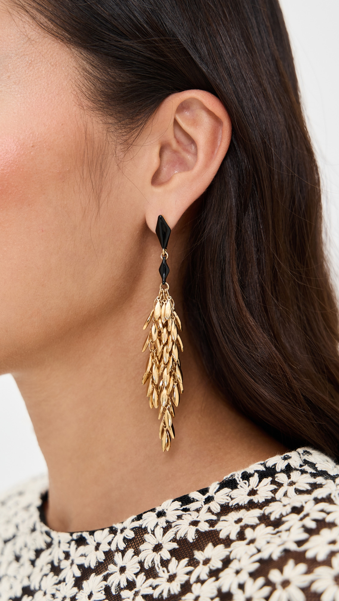 Asymmetric Earrings - 3