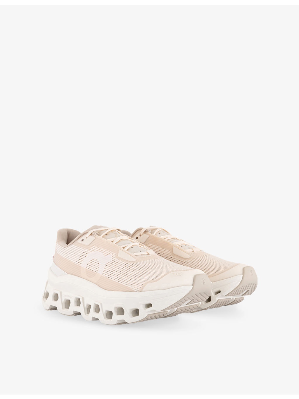 Cloudmonster Void Mesh Low-Top Trainers - 3