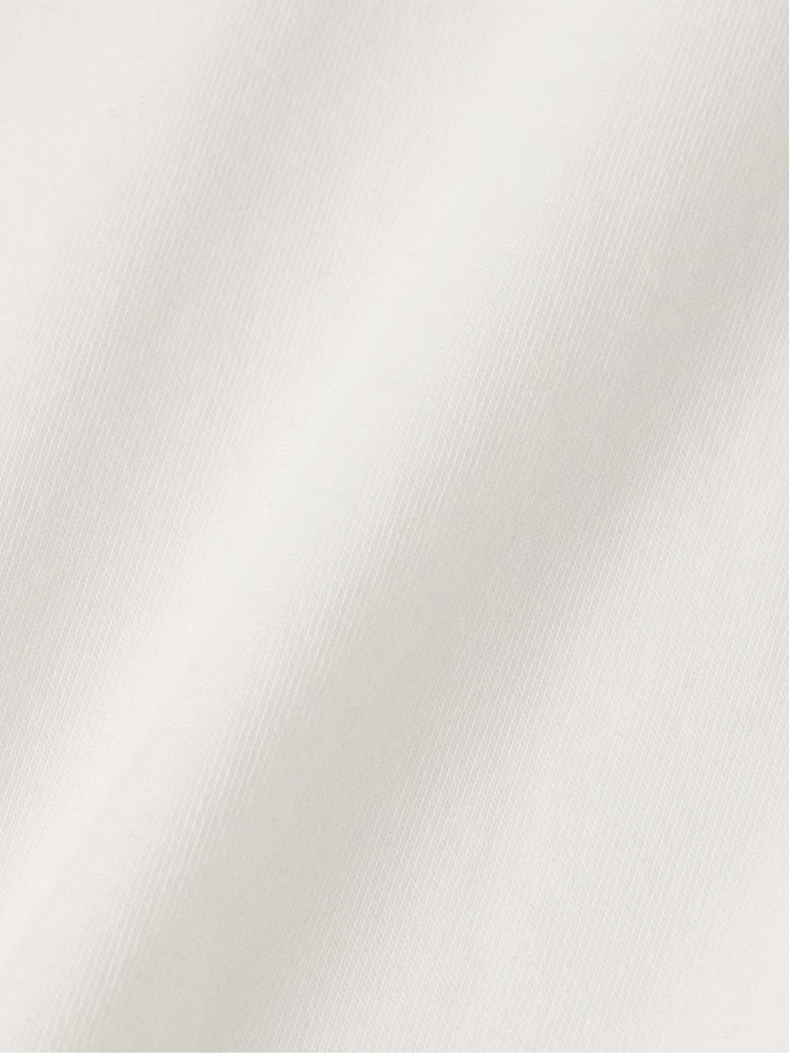 Luster Cotton-Jersey T-Shirt - 5