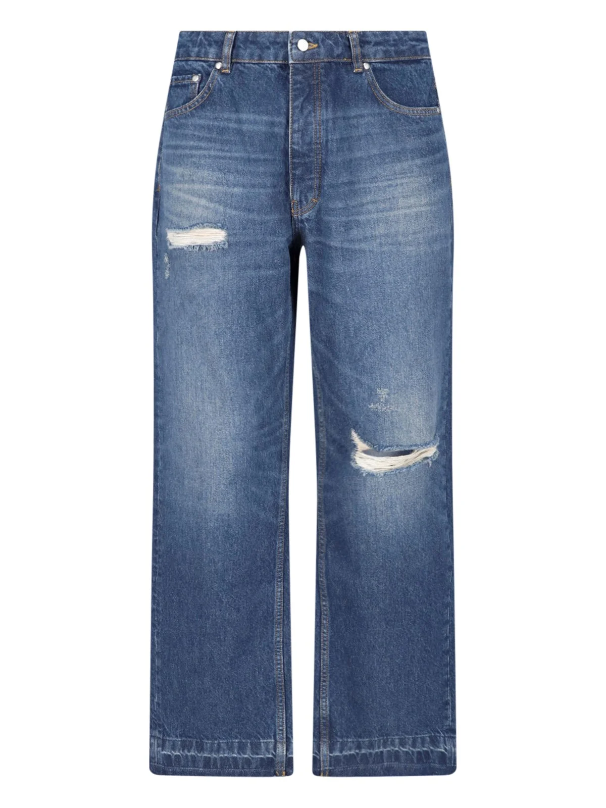 STRAIGHT JEANS "HEATON" - 1