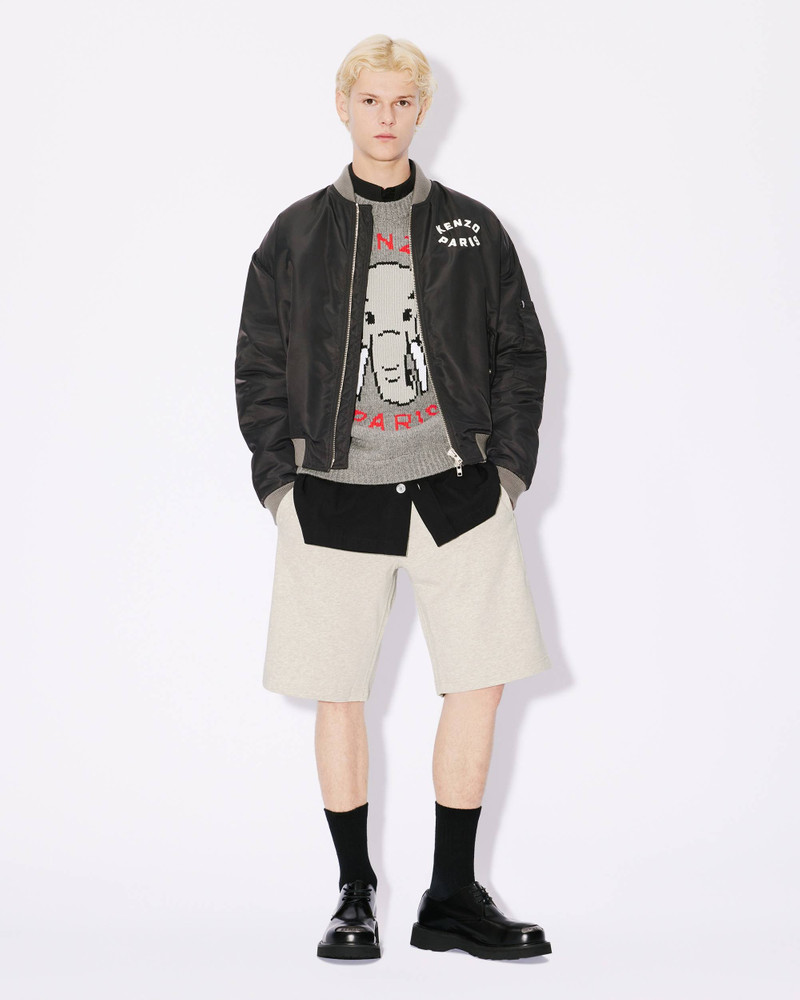 'KENZO Lucky Tiger' embroidered bomber jacket 5