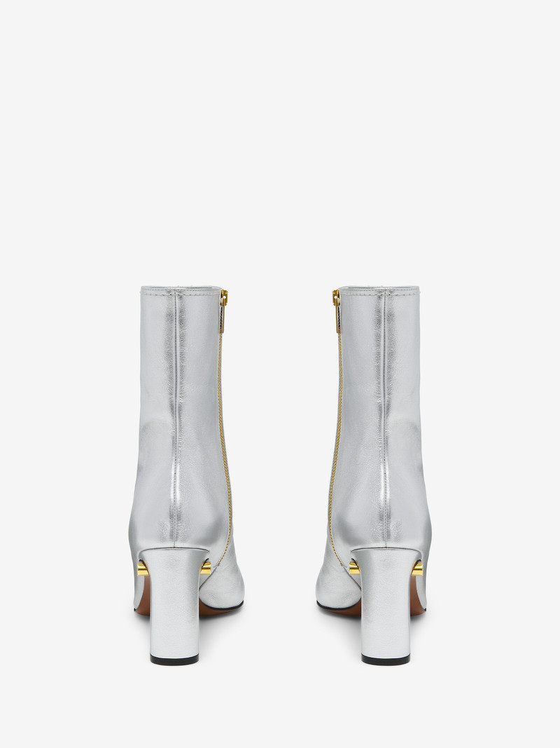 Alexander McQueen T-Bar Ankle Boot outlook
