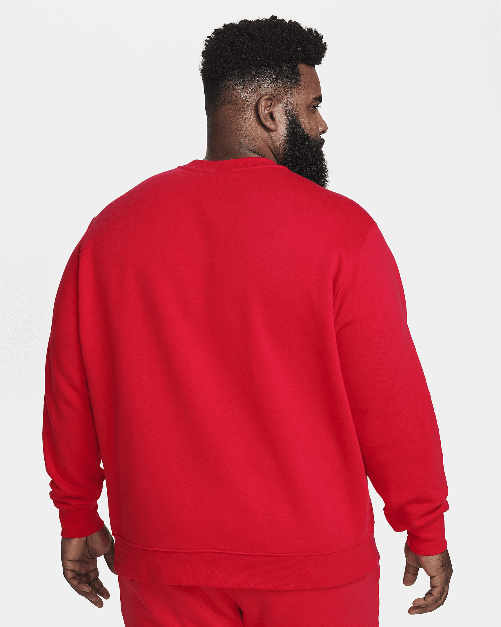 Nike Sportswear Club Fleece Men's Crew - 7