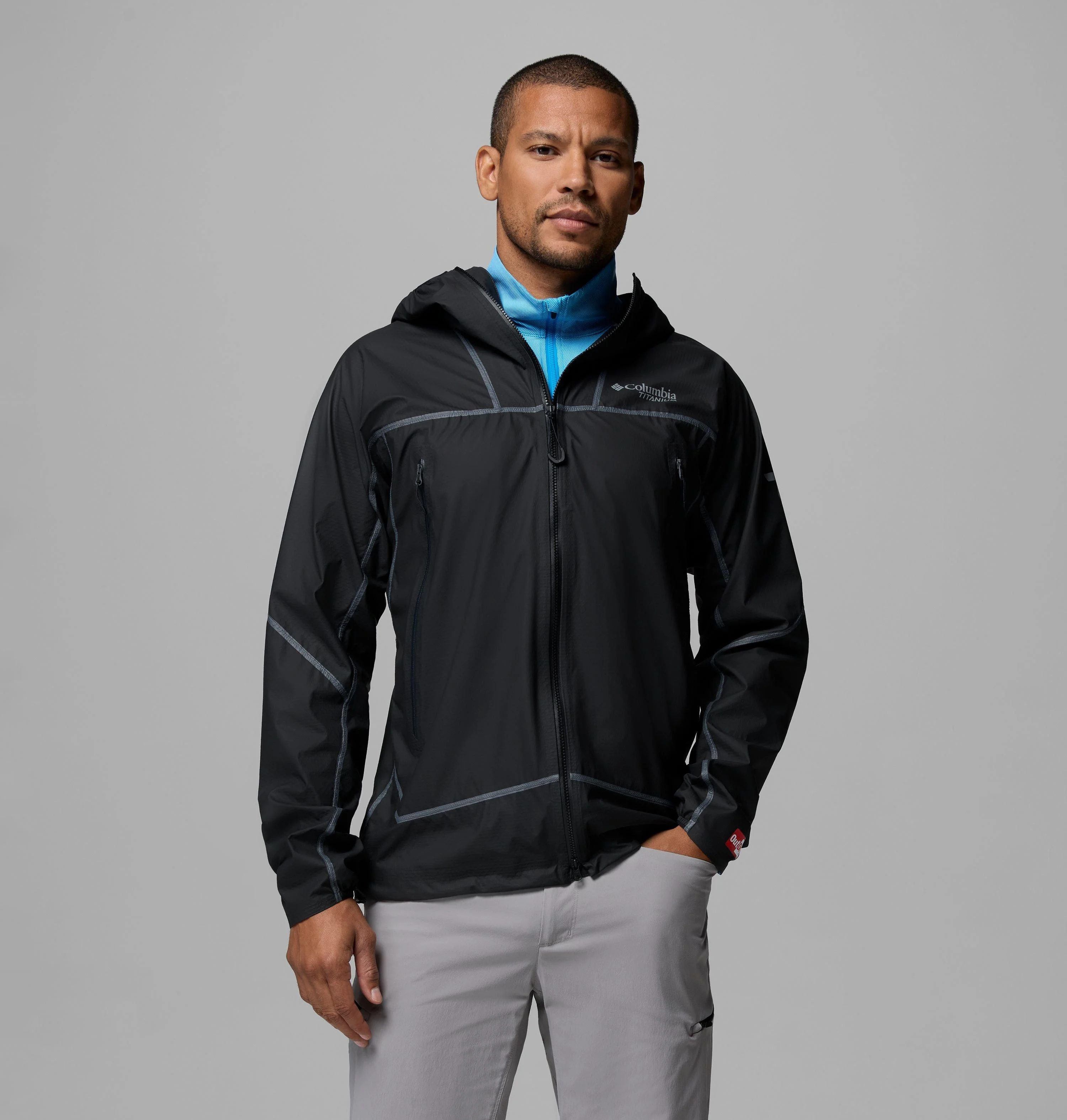 Men's Cassiar Pro OutDry Extreme Rain Shell - 1
