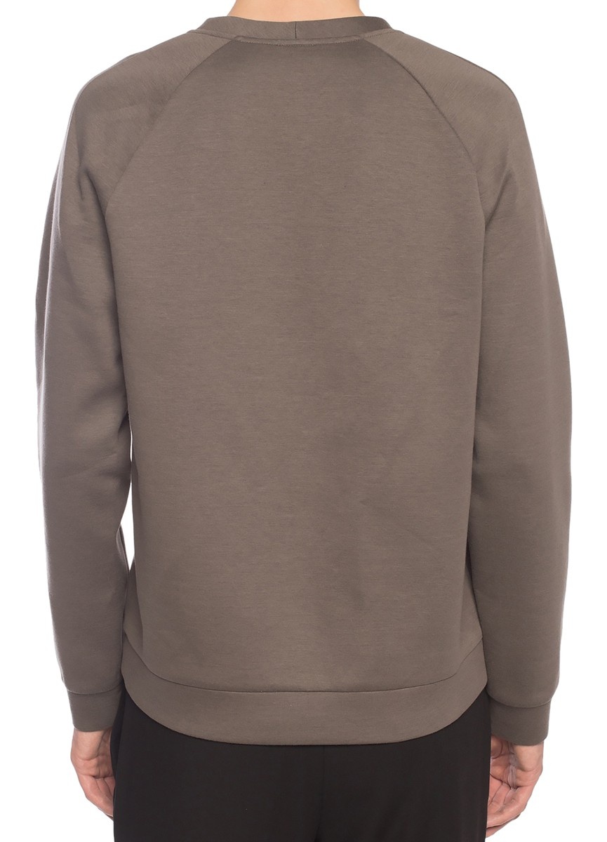 Sweatshirt with logo - 3