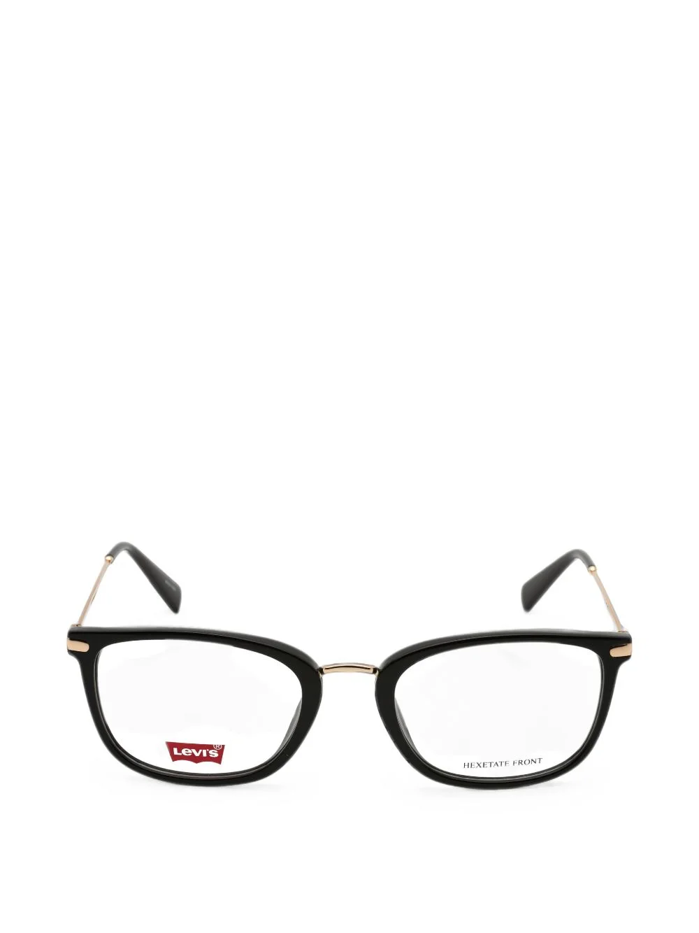 rectangle-frame glasses - 1
