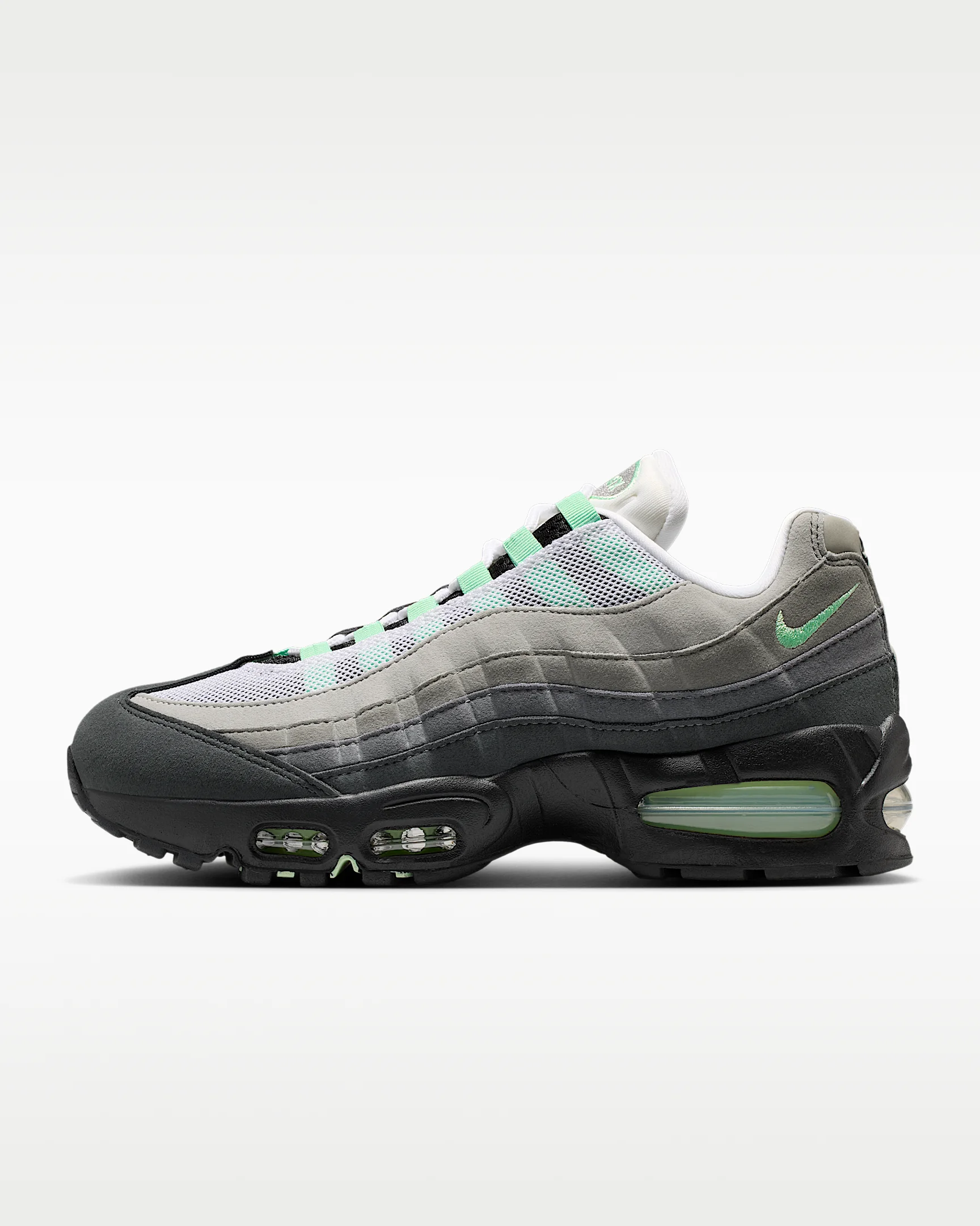 Nike Air Max 95 Big Bubble Women's Shoes - 1