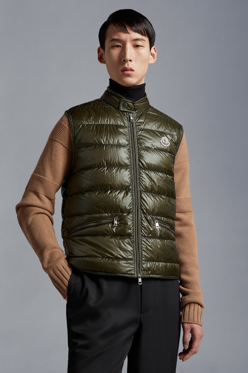 Gui Down Vest 3