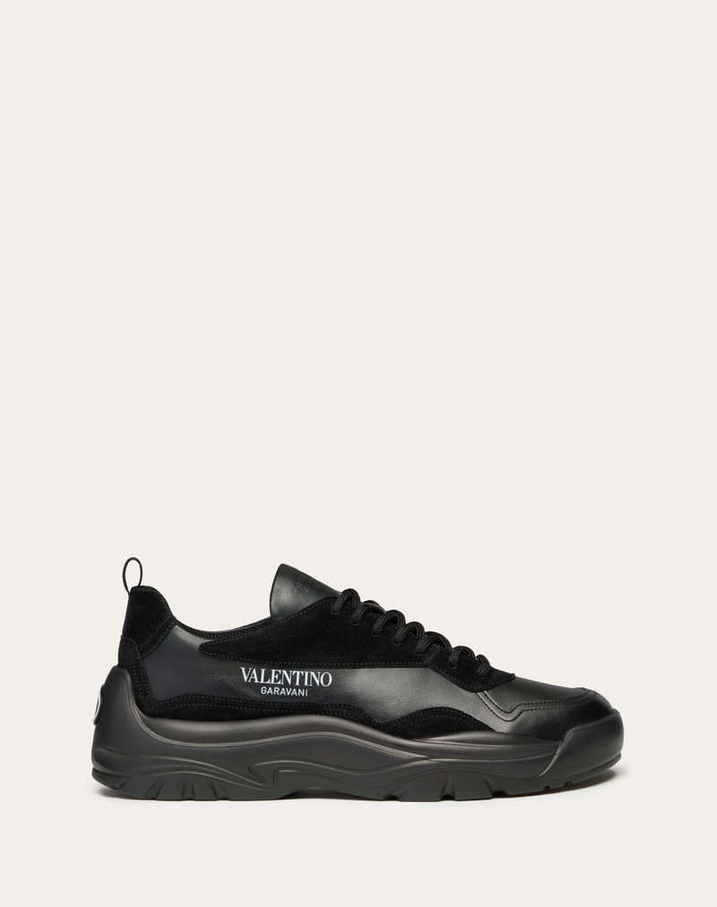 GUMBOY CALFSKIN SNEAKER 1